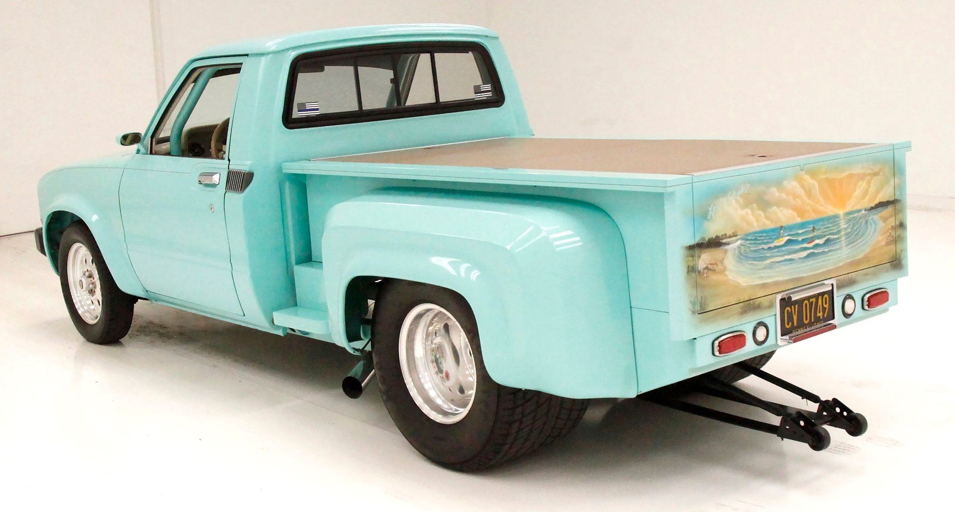 1982 Toyota Pickup, foto 4