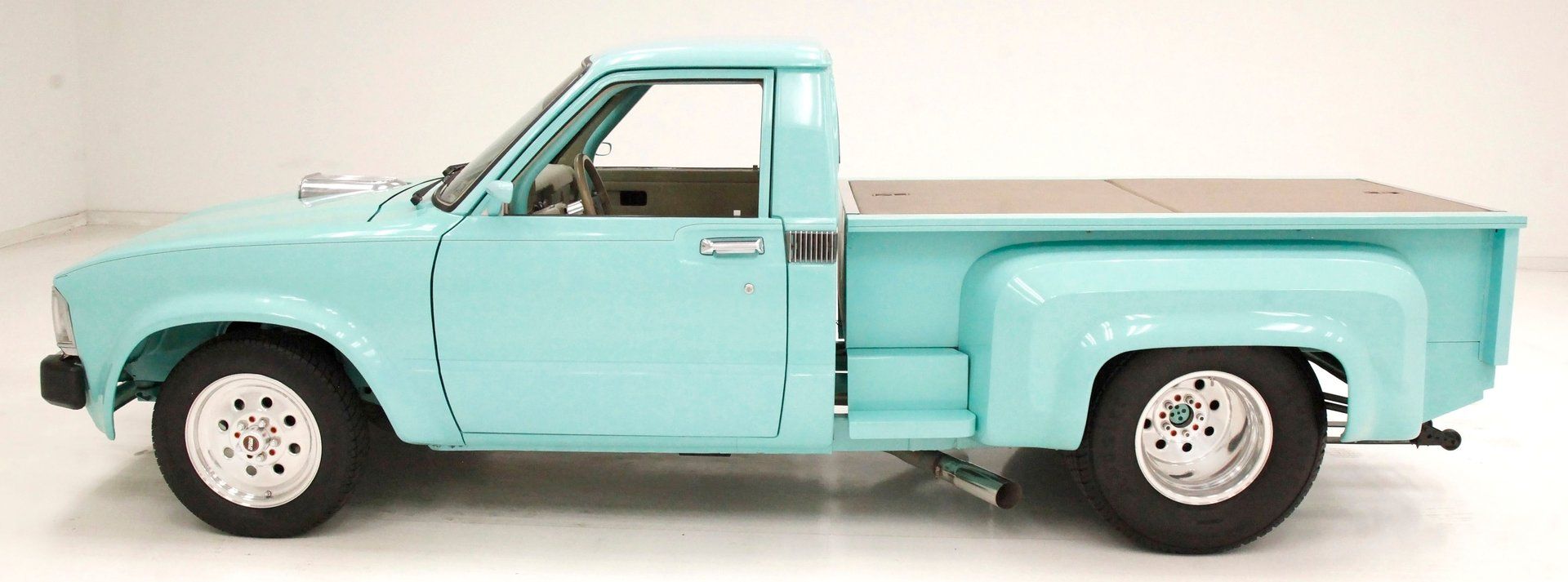1982 Toyota Pickup, foto 2
