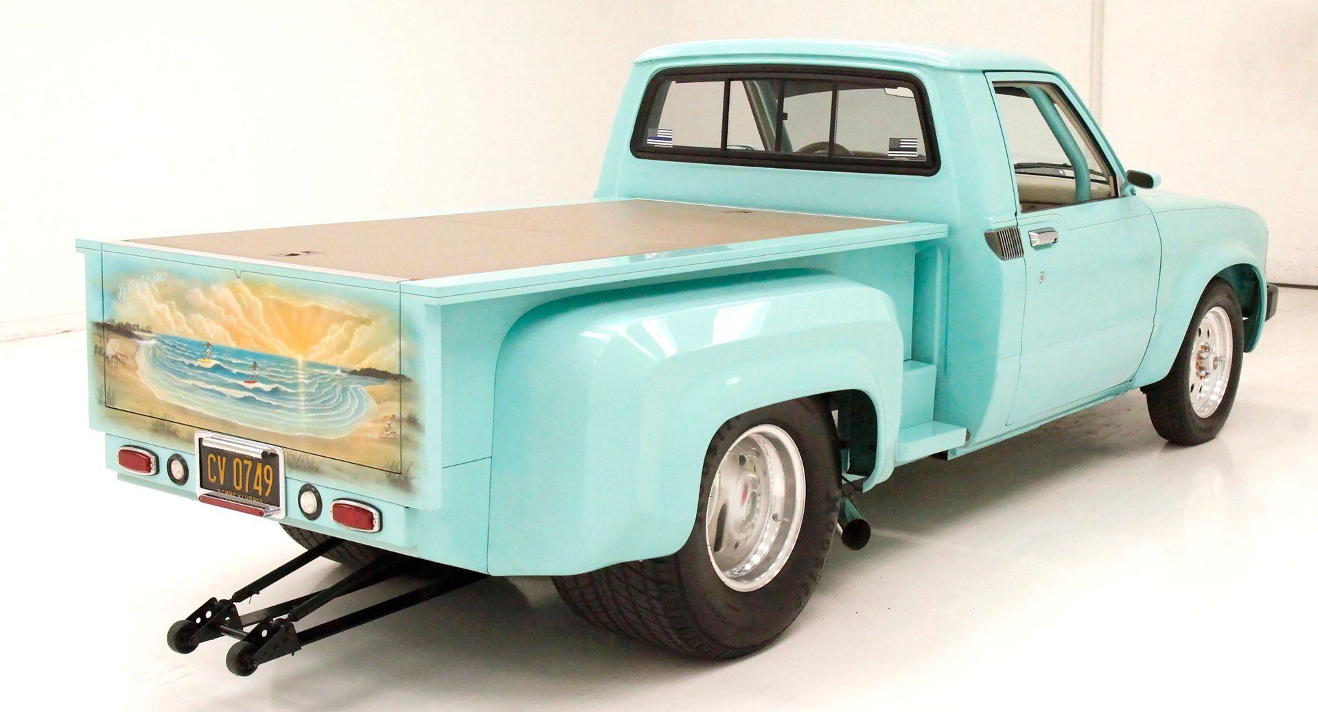 1982 Toyota Pickup, foto 6