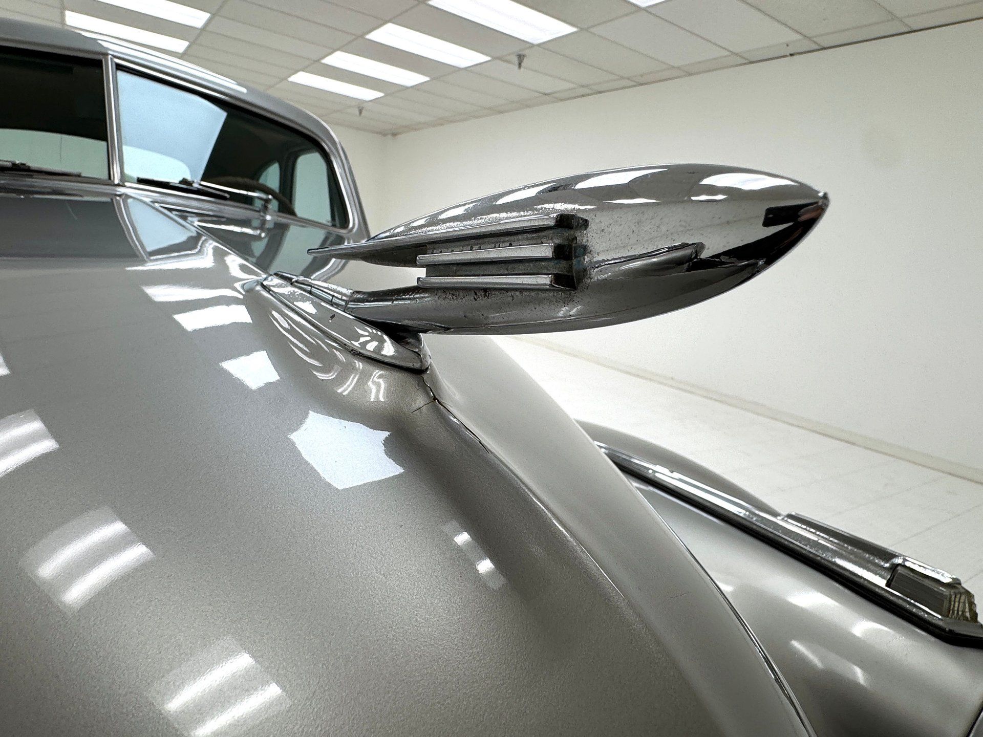 1939 LaSalle Series 52 Special Coupe, foto 10
