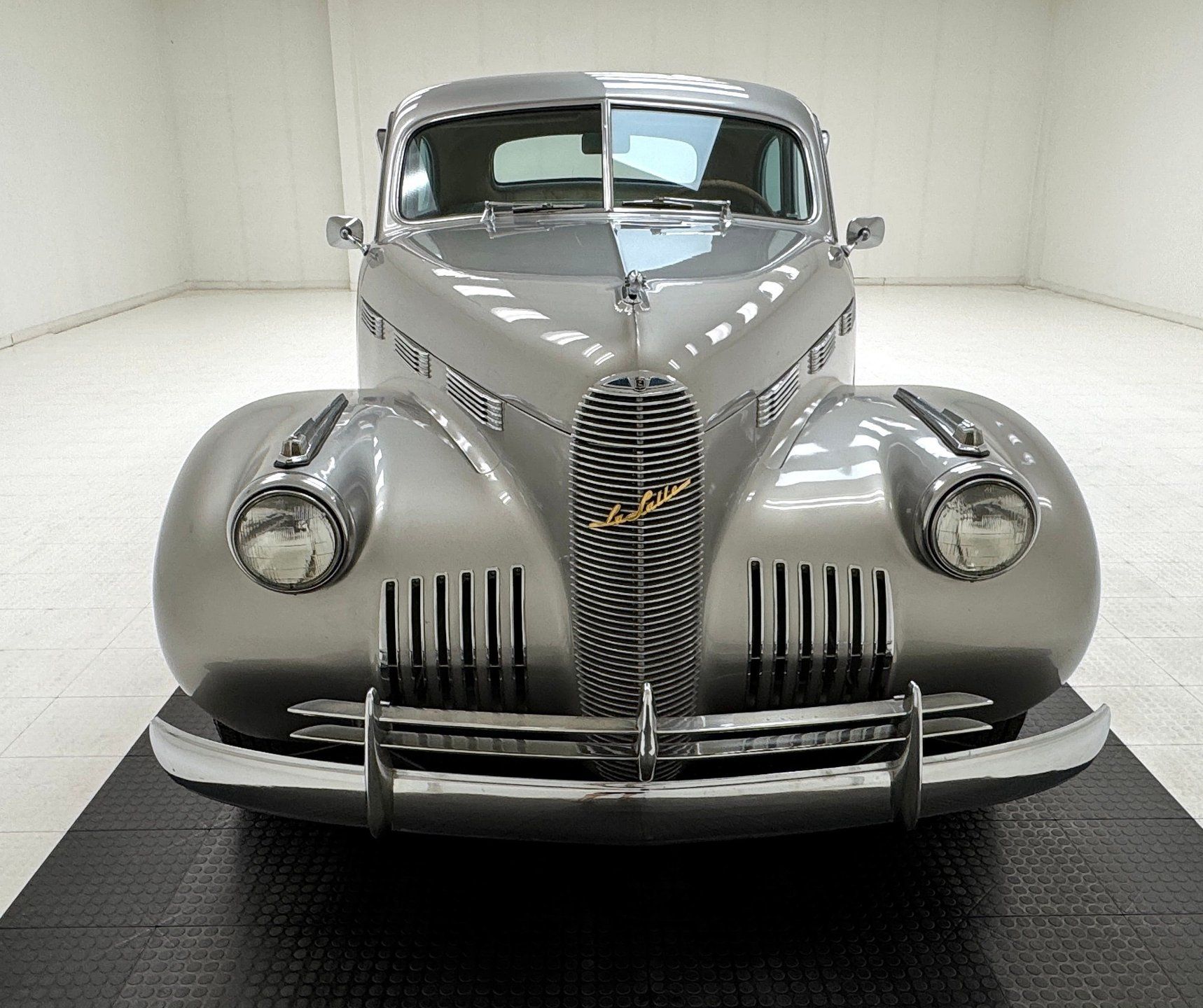1939 LaSalle Series 52 Special Coupe, foto 8