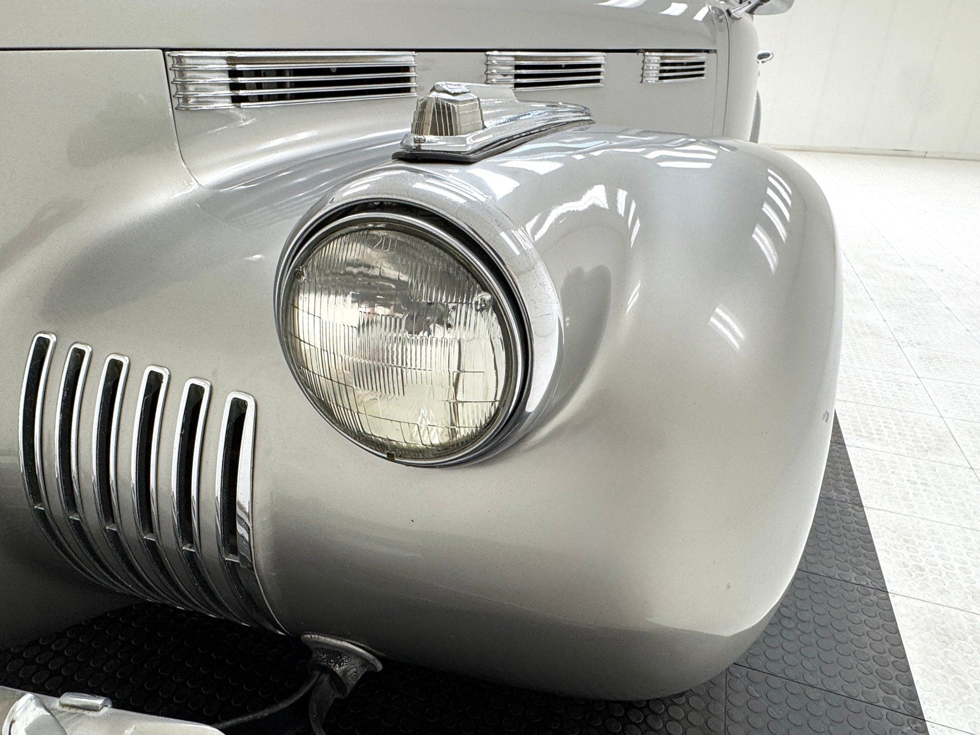 1939 LaSalle Series 52 Special Coupe, foto 12