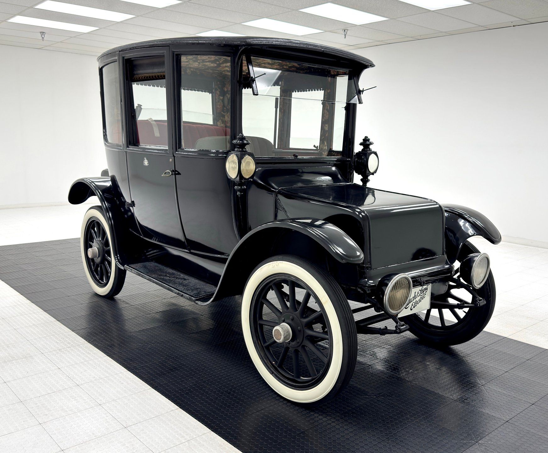 1921 Rauch-Lang C55 Double Control Coach, foto 7