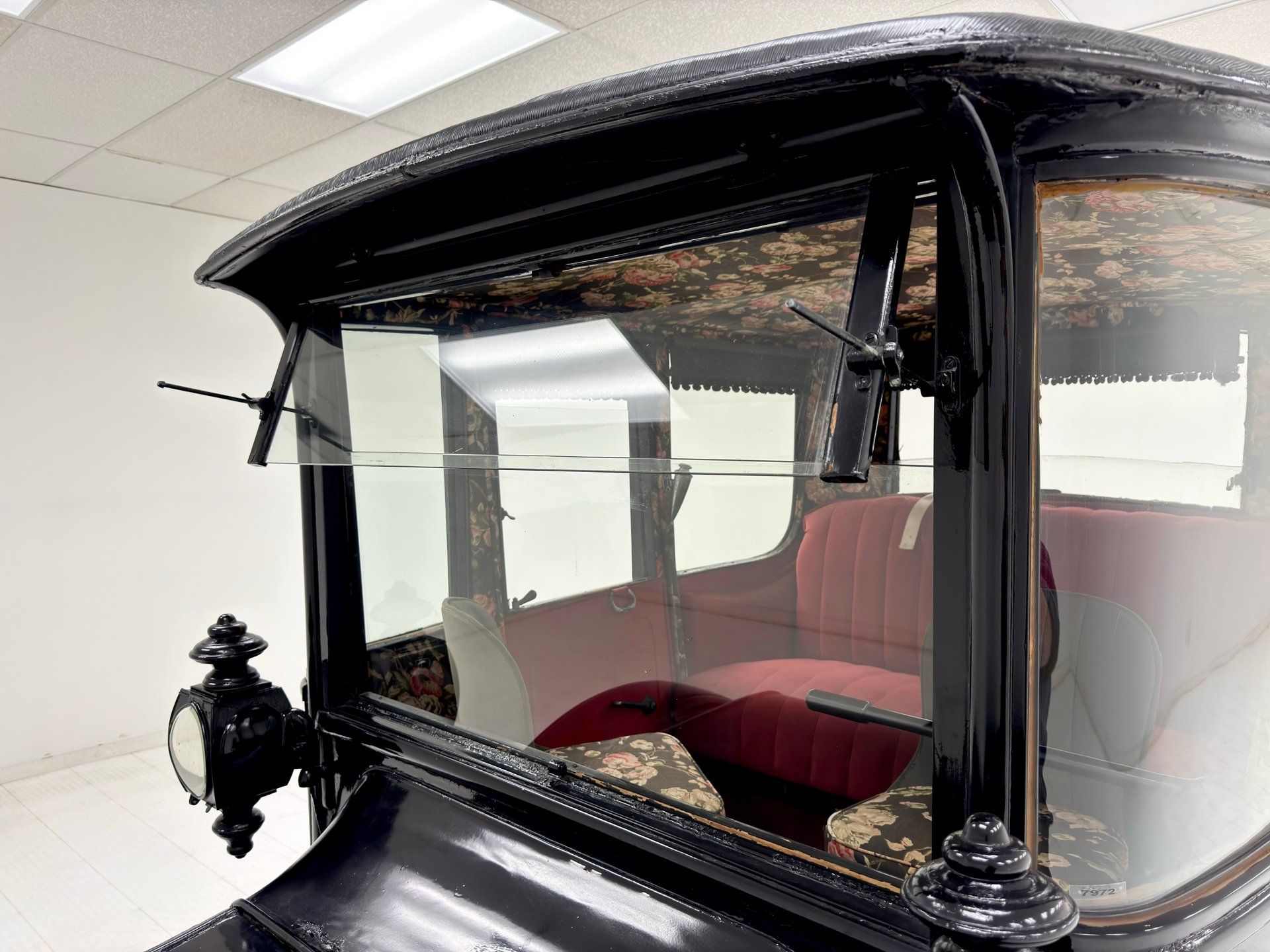 1921 Rauch-Lang C55 Double Control Coach, foto 12