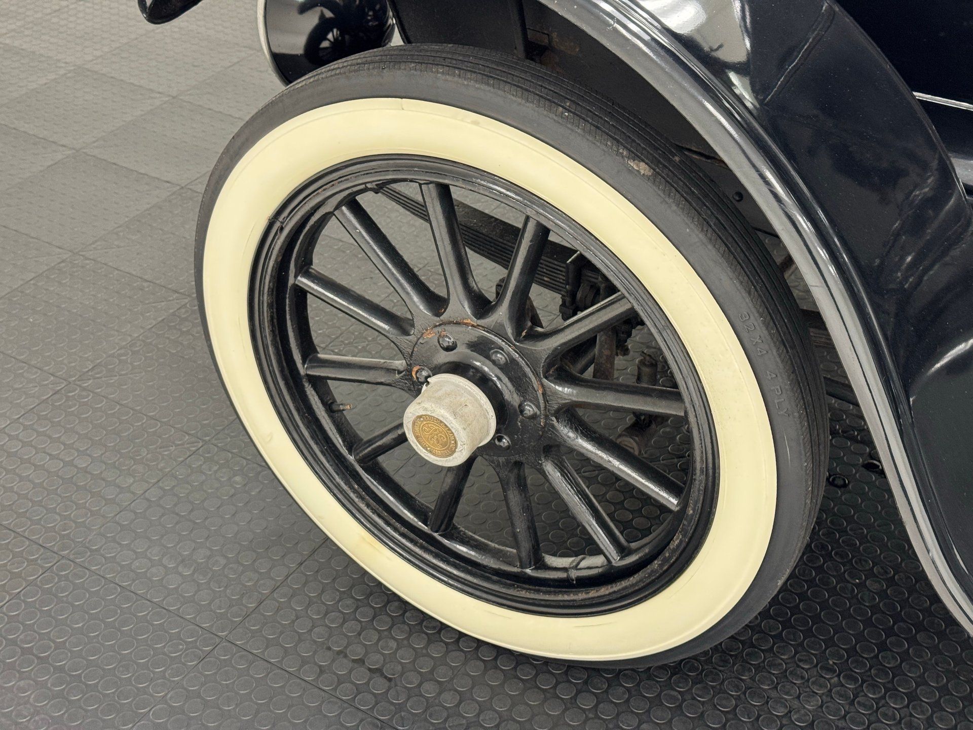 1921 Rauch-Lang C55 Double Control Coach, foto 10