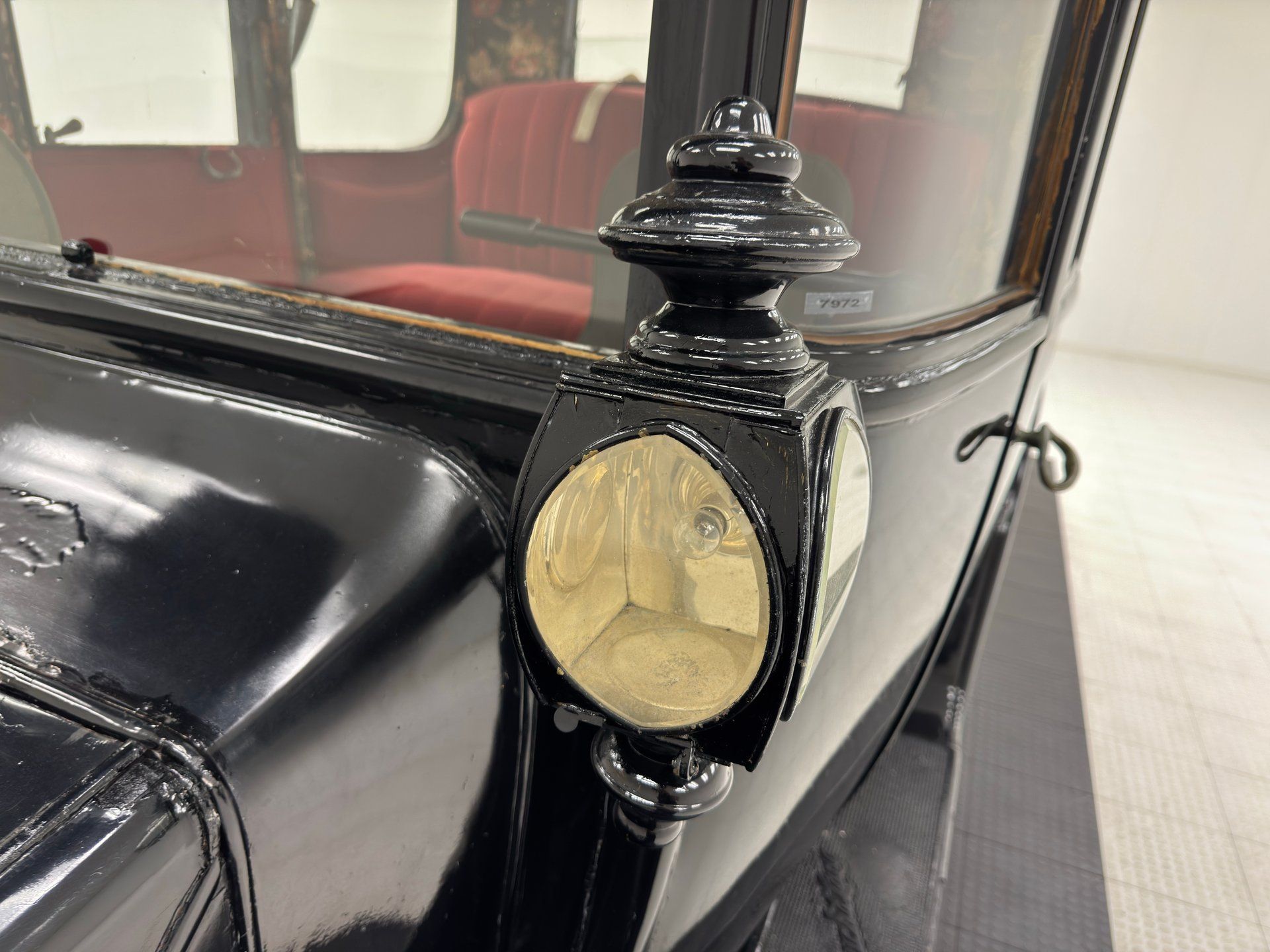 1921 Rauch-Lang C55 Double Control Coach, foto 11