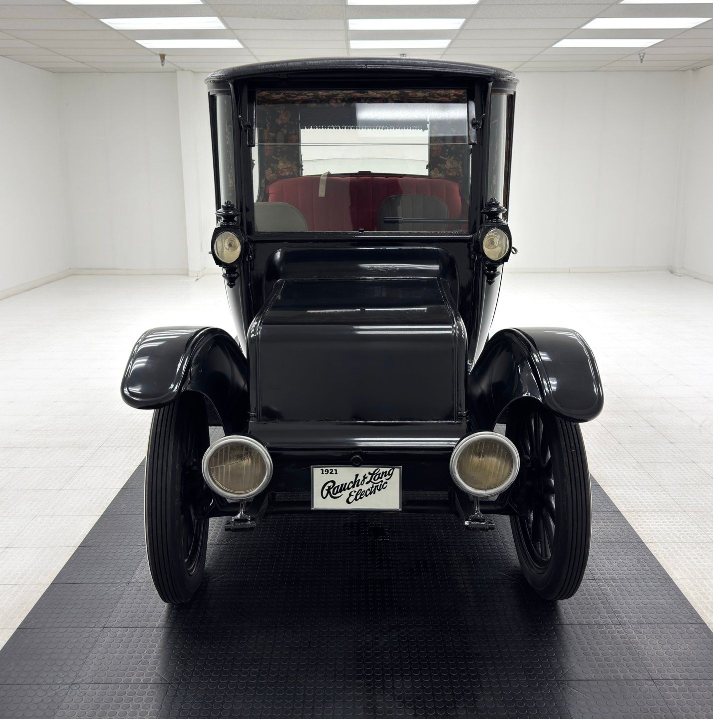 1921 Rauch-Lang C55 Double Control Coach, foto 8