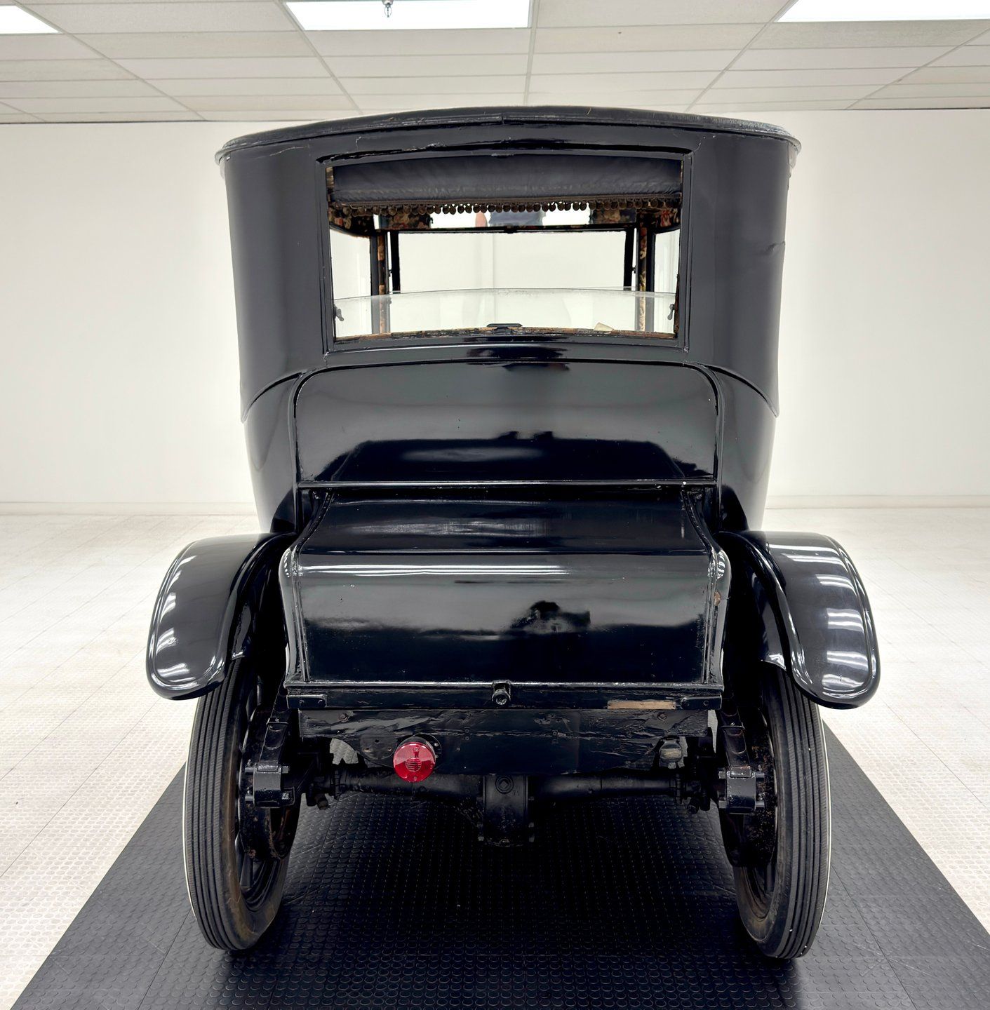 1921 Rauch-Lang C55 Double Control Coach, foto 4