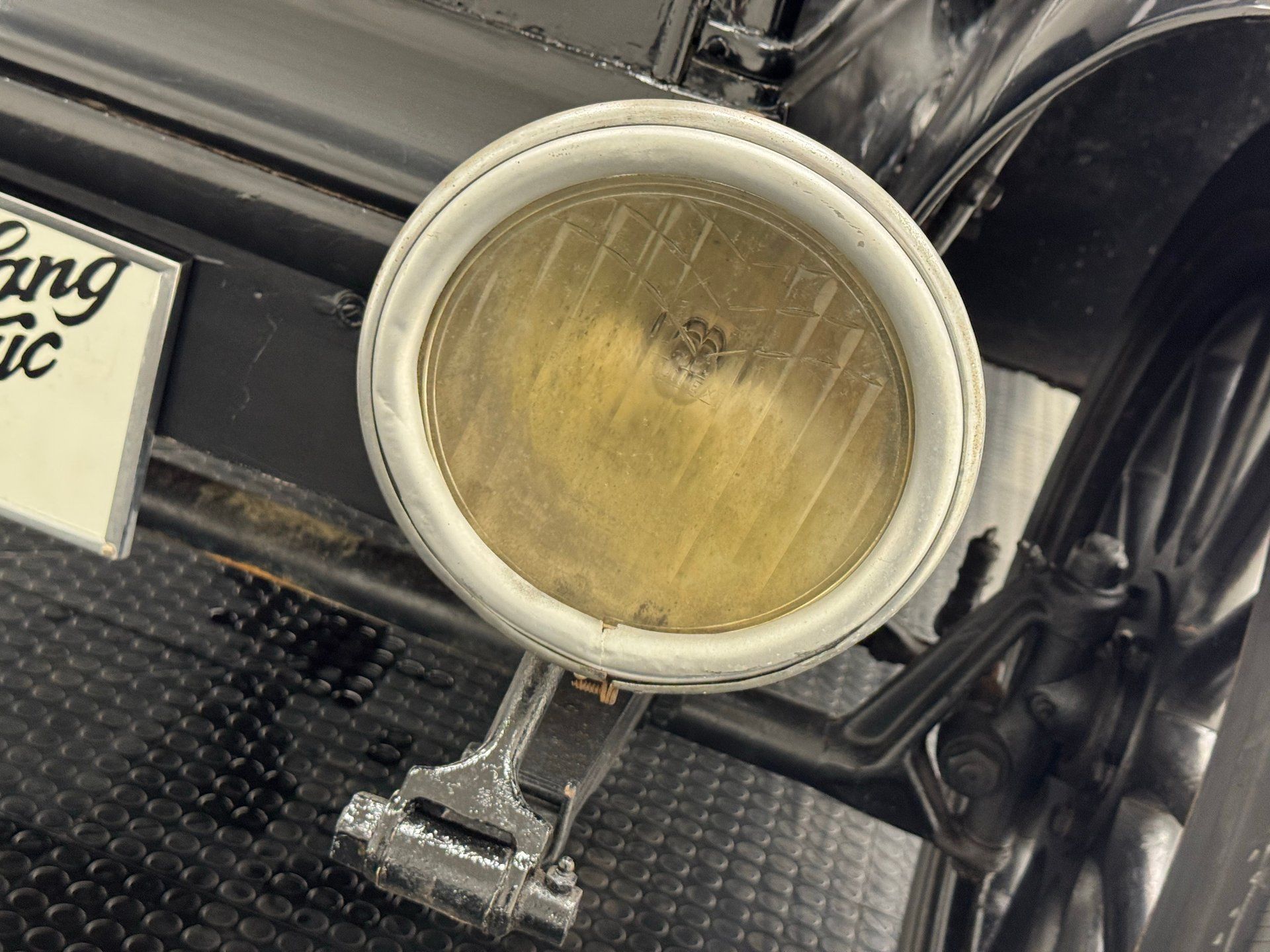 1921 Rauch-Lang C55 Double Control Coach, foto 9
