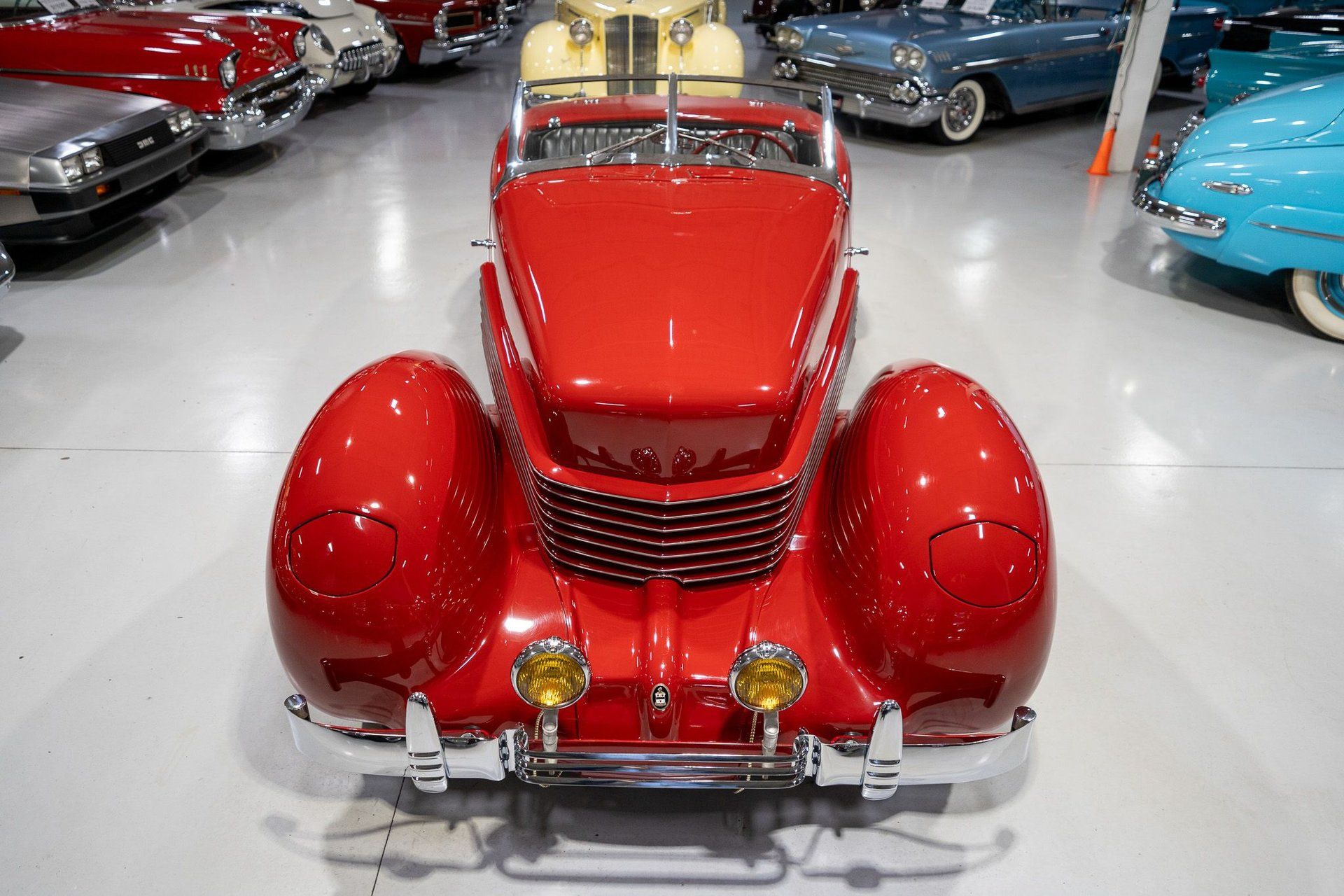 1936 Cord 810, foto 6
