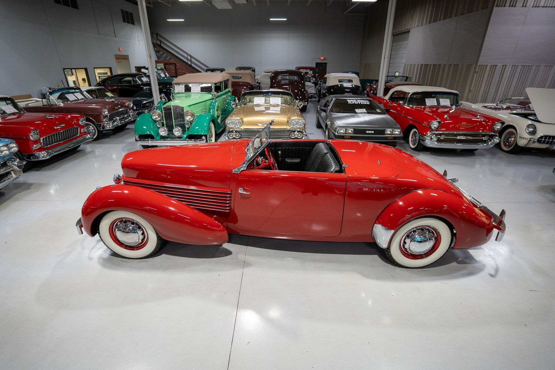 1936 Cord 810, foto 12