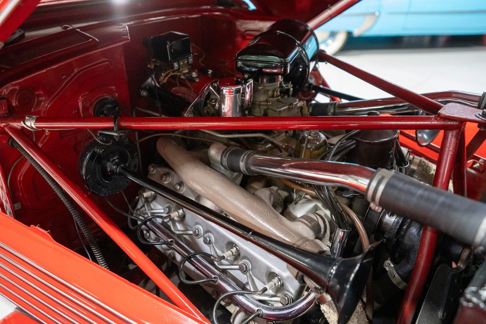 1936 Cord 810, foto 3