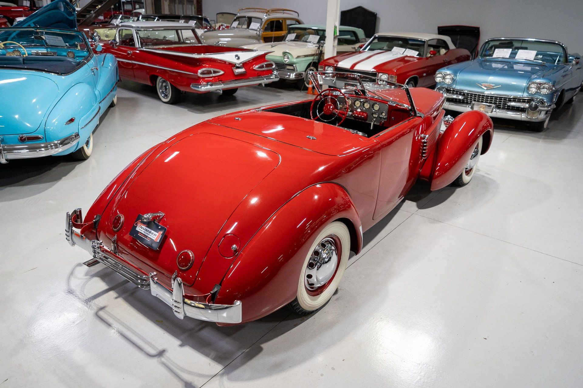 1936 Cord 810, foto 9