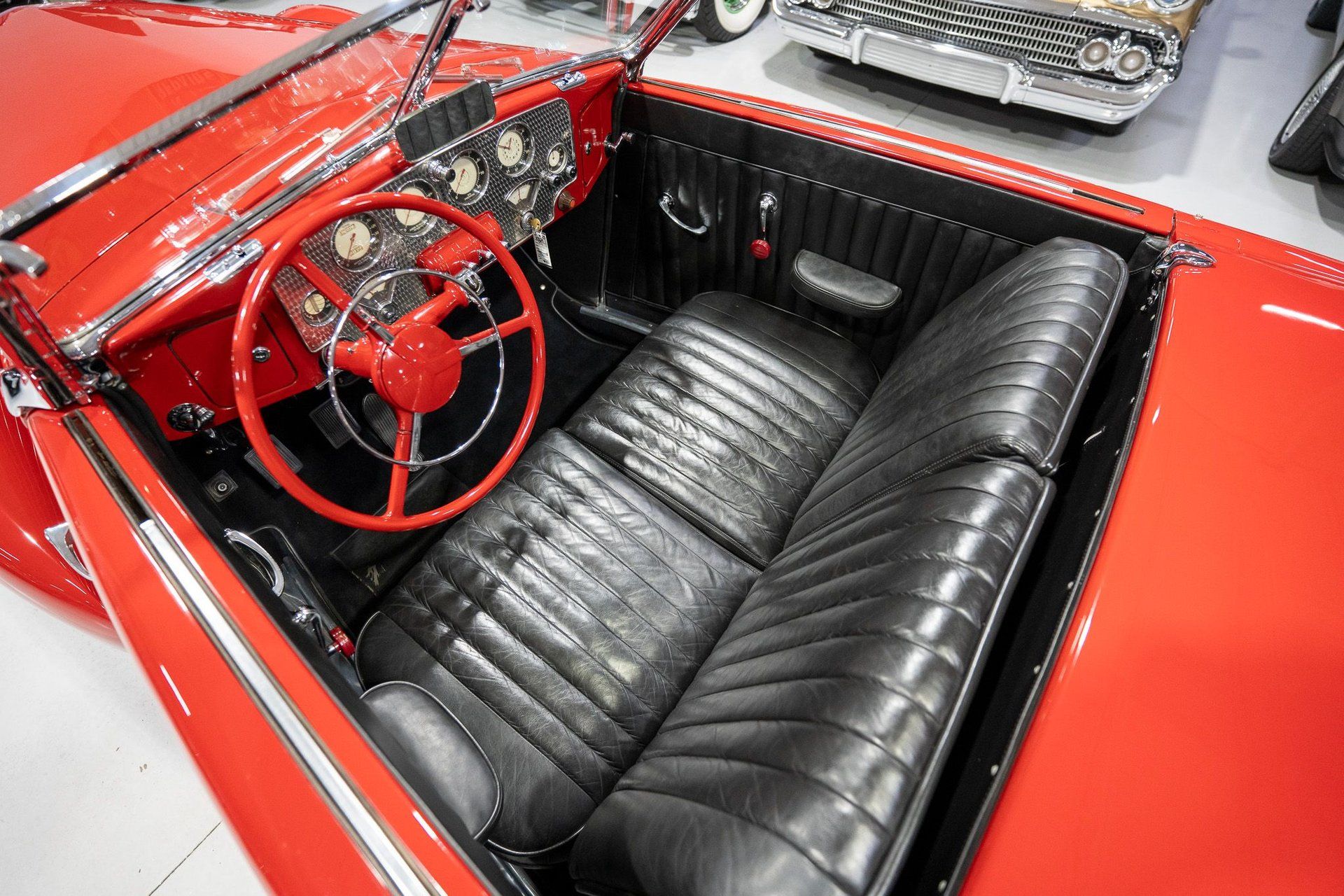 1936 Cord 810, foto 2