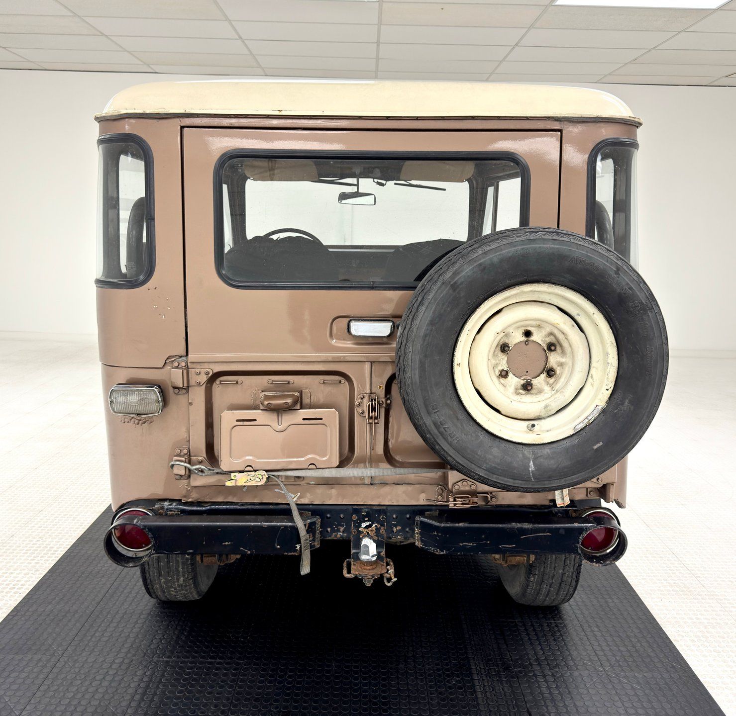 1973 Toyota Land Cruiser FJ40, foto 4