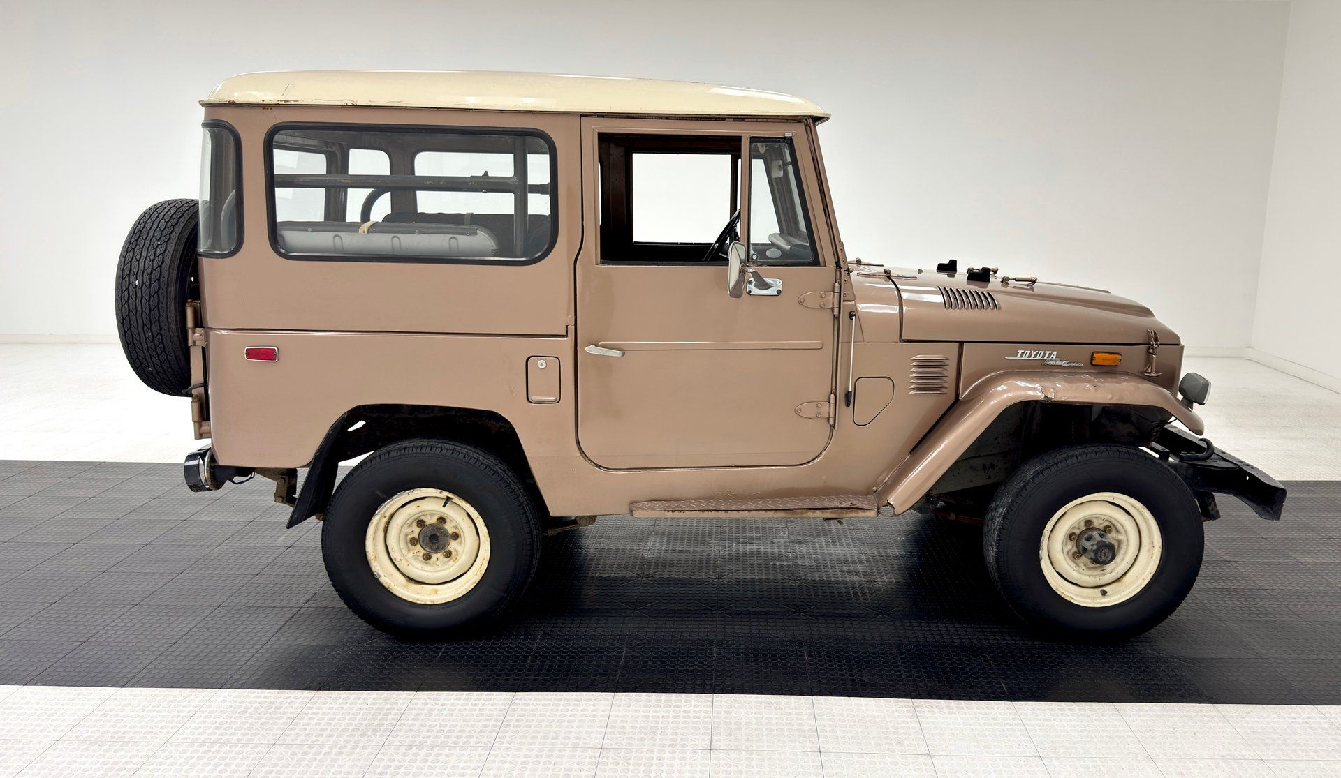 1973 Toyota Land Cruiser FJ40, foto 6