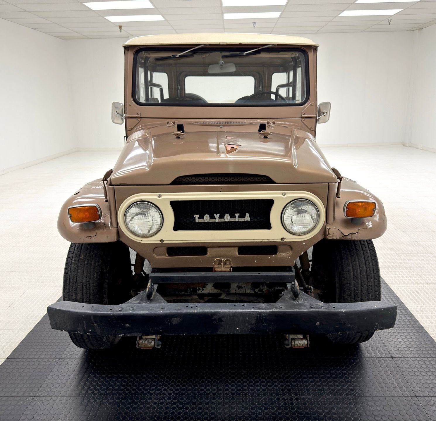 1973 Toyota Land Cruiser FJ40, foto 8