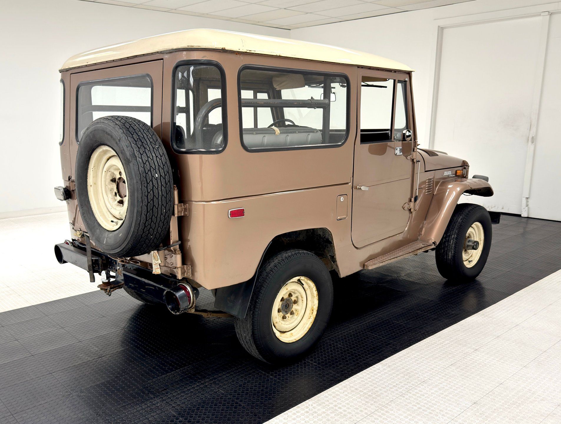 1973 Toyota Land Cruiser FJ40, foto 5