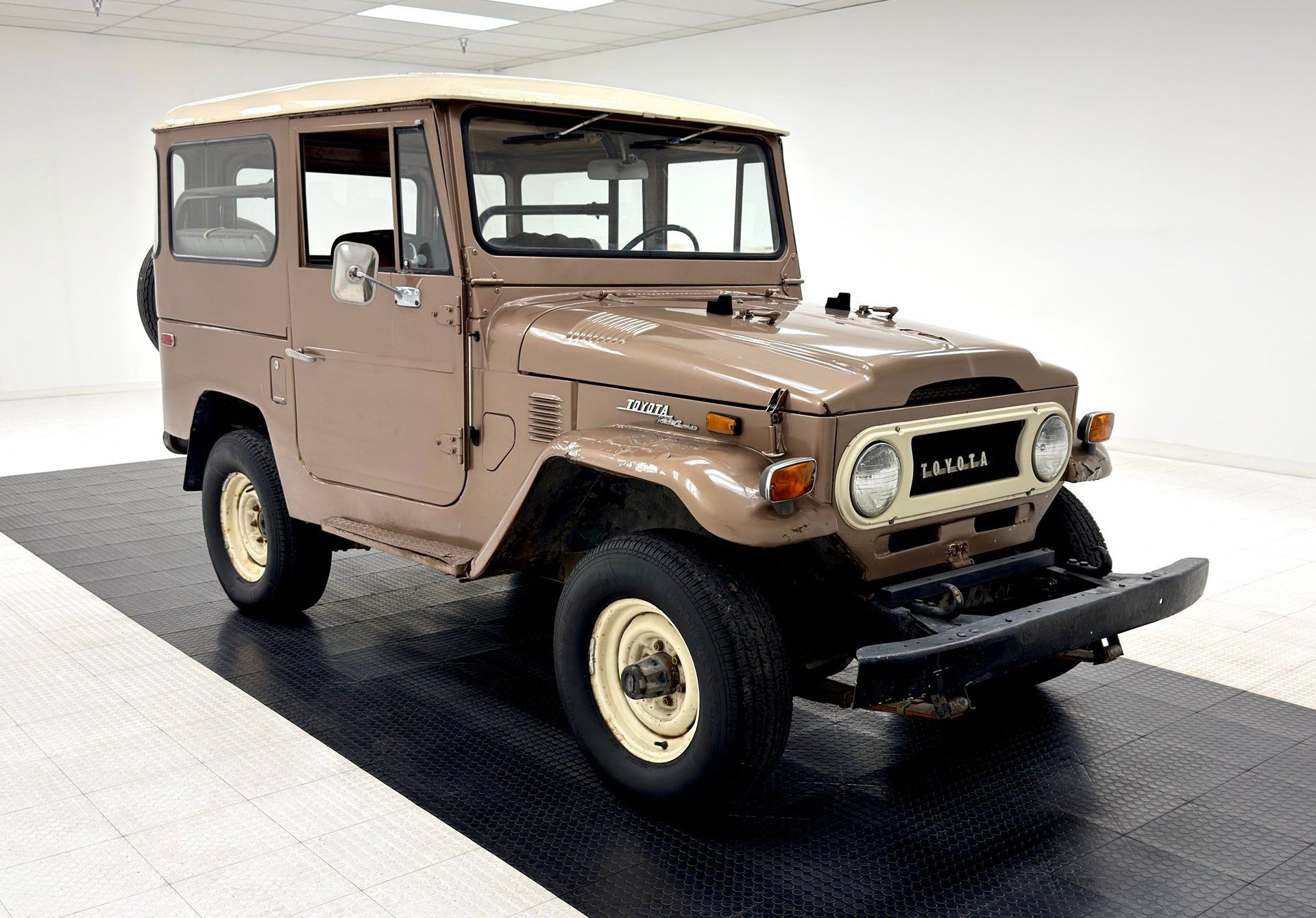 1973 Toyota Land Cruiser FJ40, foto 7
