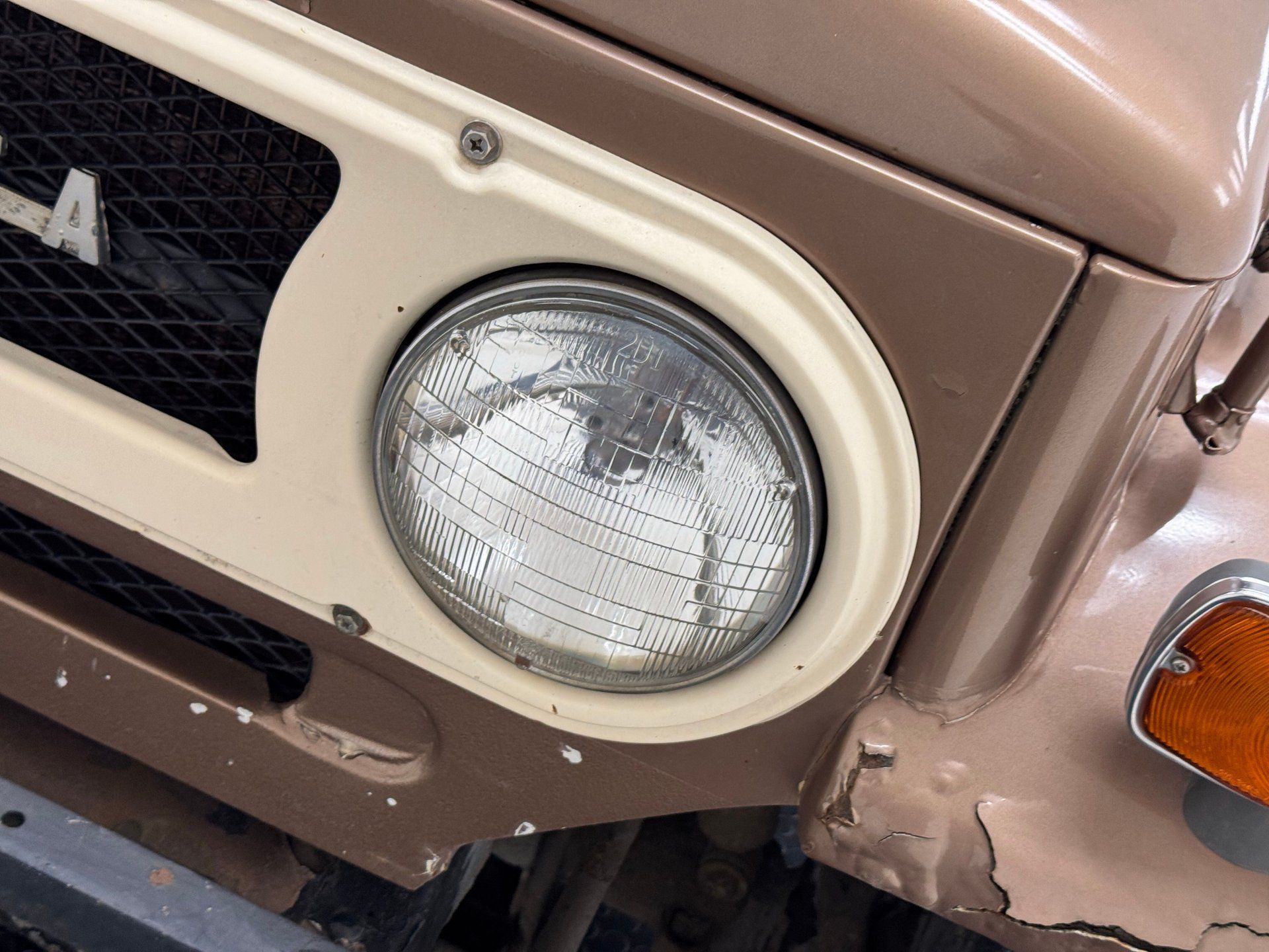 1973 Toyota Land Cruiser FJ40, foto 10