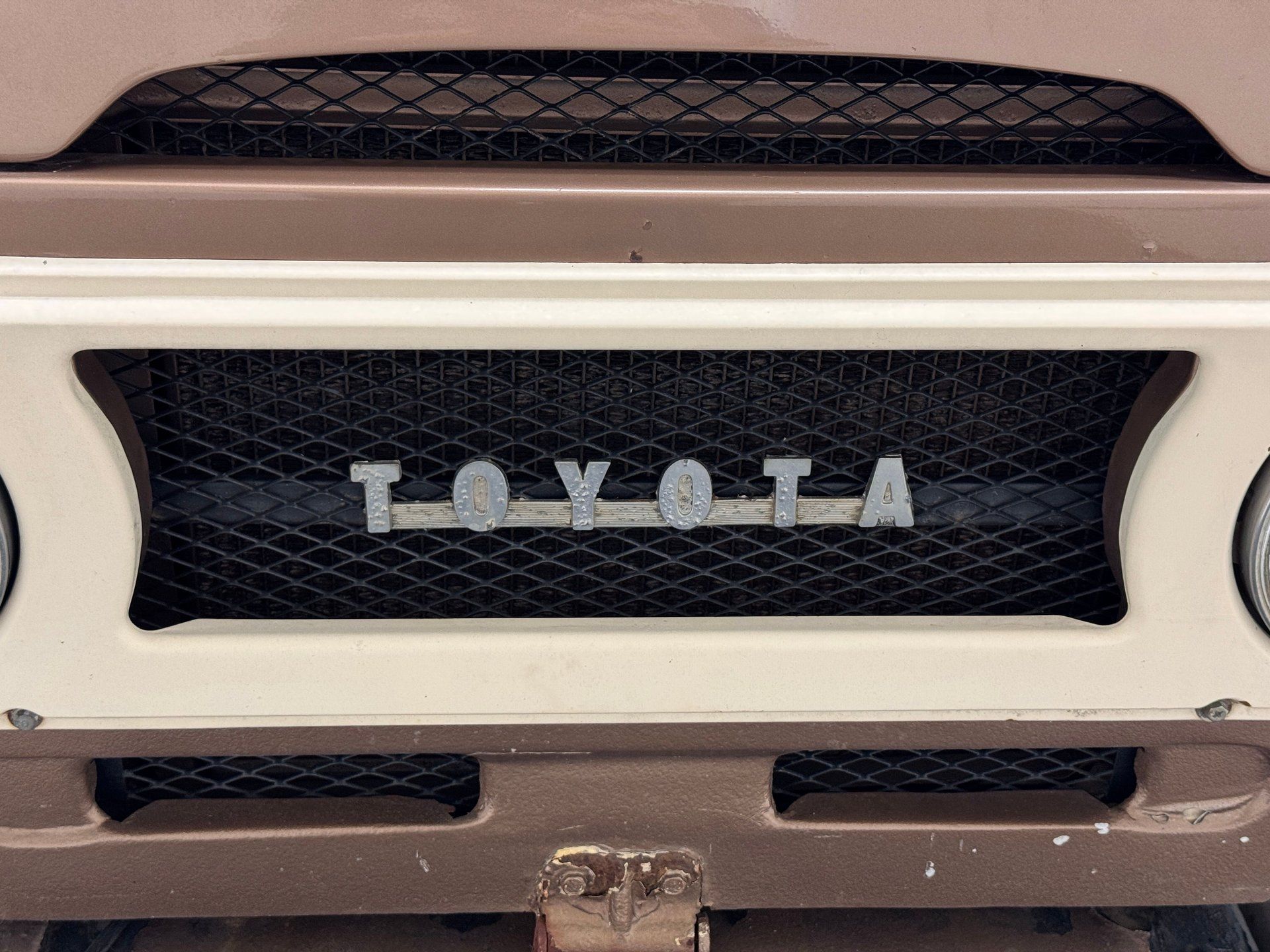 1973 Toyota Land Cruiser FJ40, foto 9