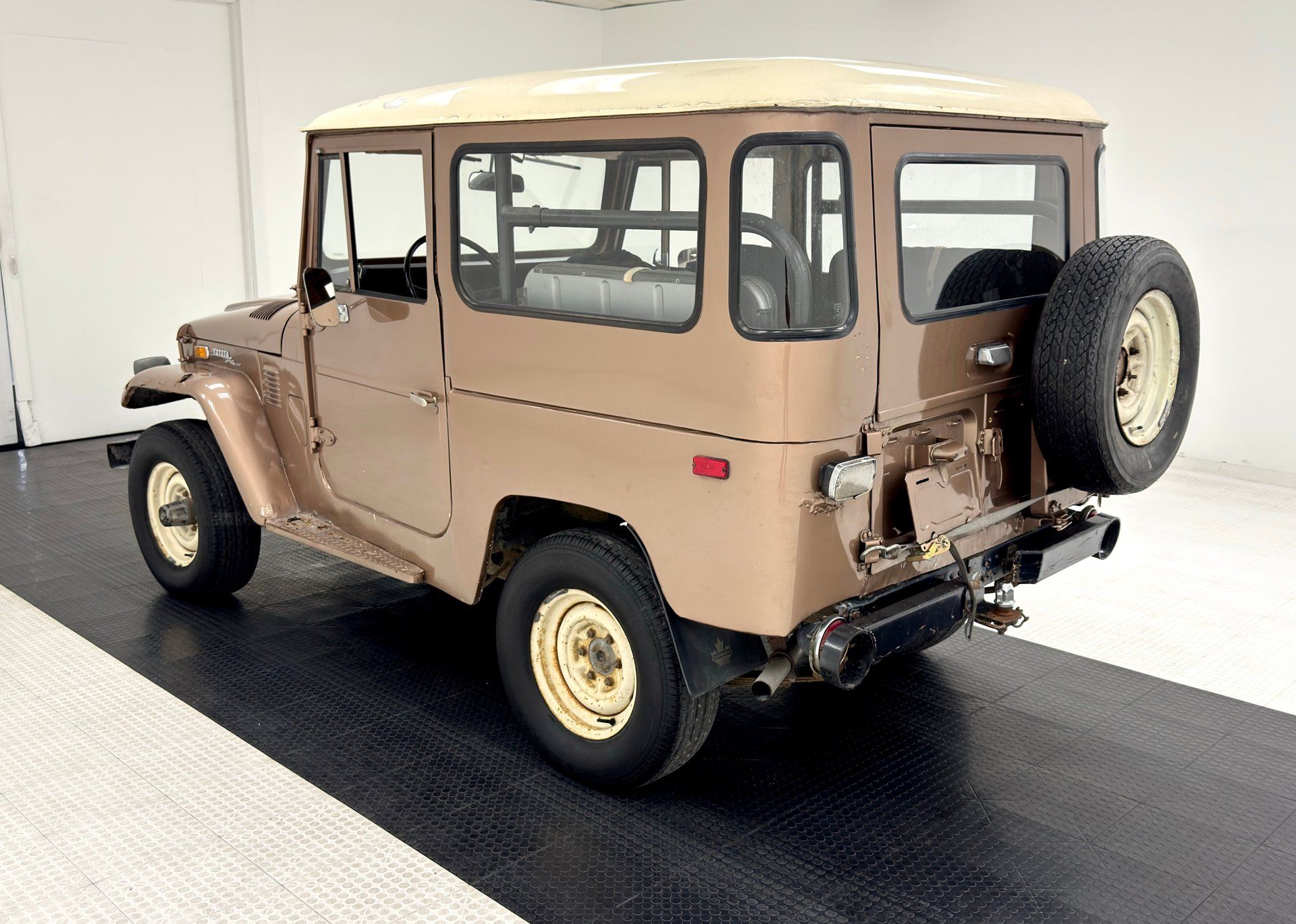 1973 Toyota Land Cruiser FJ40, foto 3