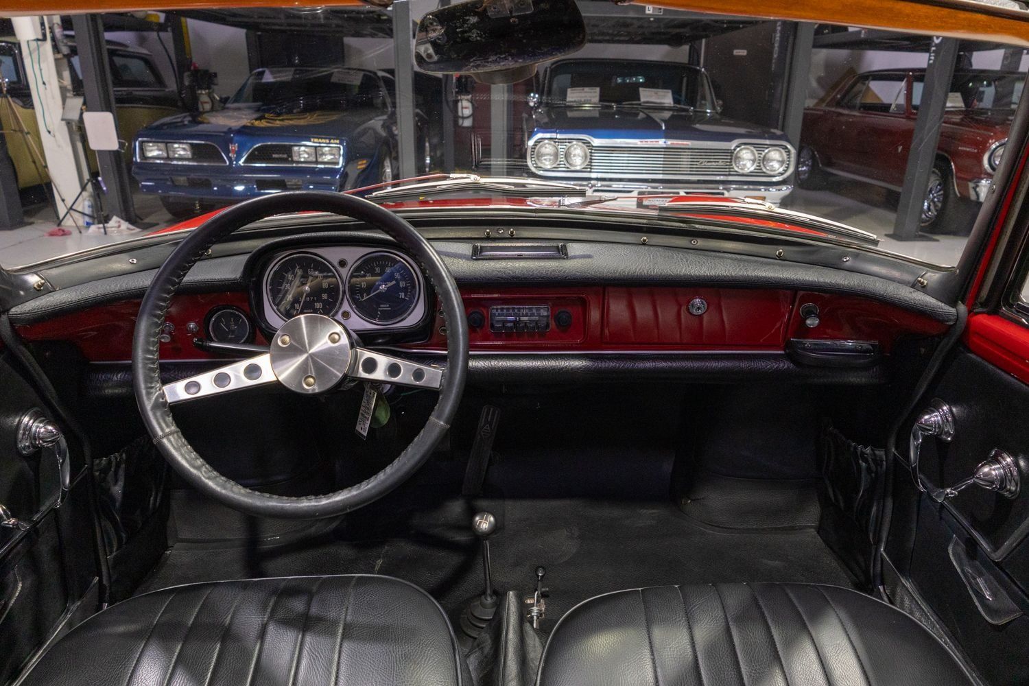 1967 Renault Caravelle, foto 3