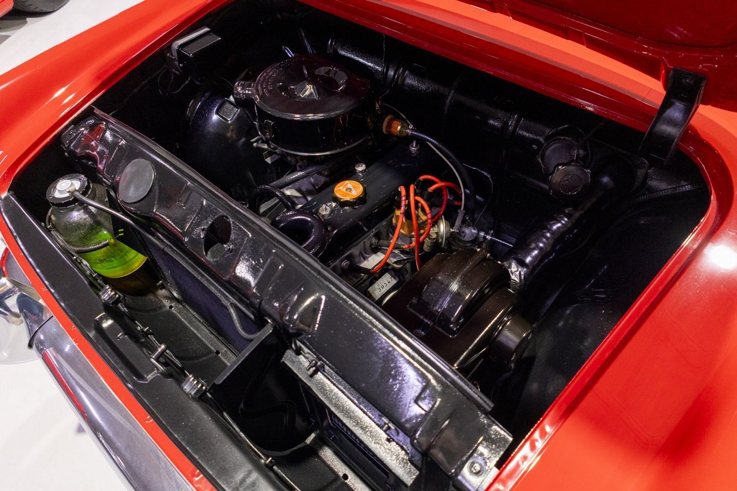 1967 Renault Caravelle, foto 6