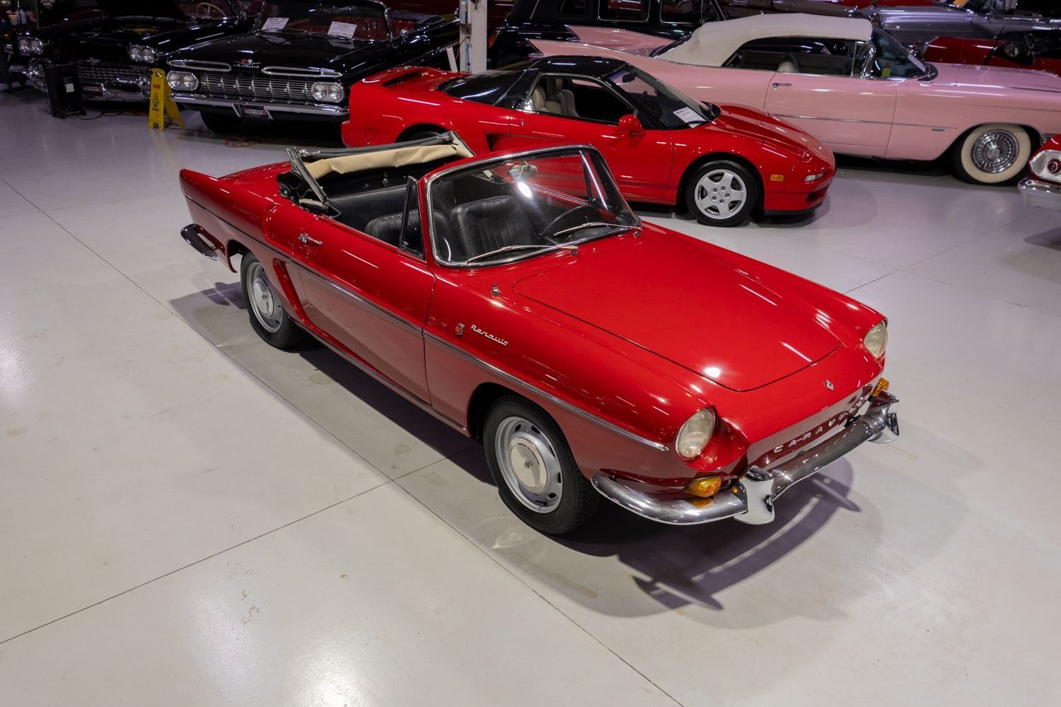 1967 Renault Caravelle, foto 10
