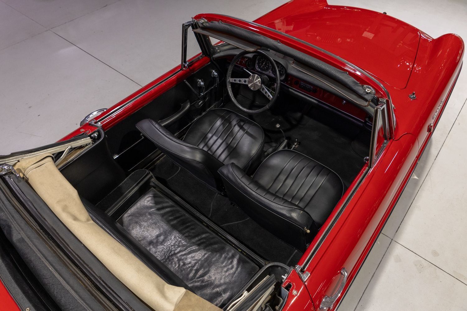 1967 Renault Caravelle, foto 5