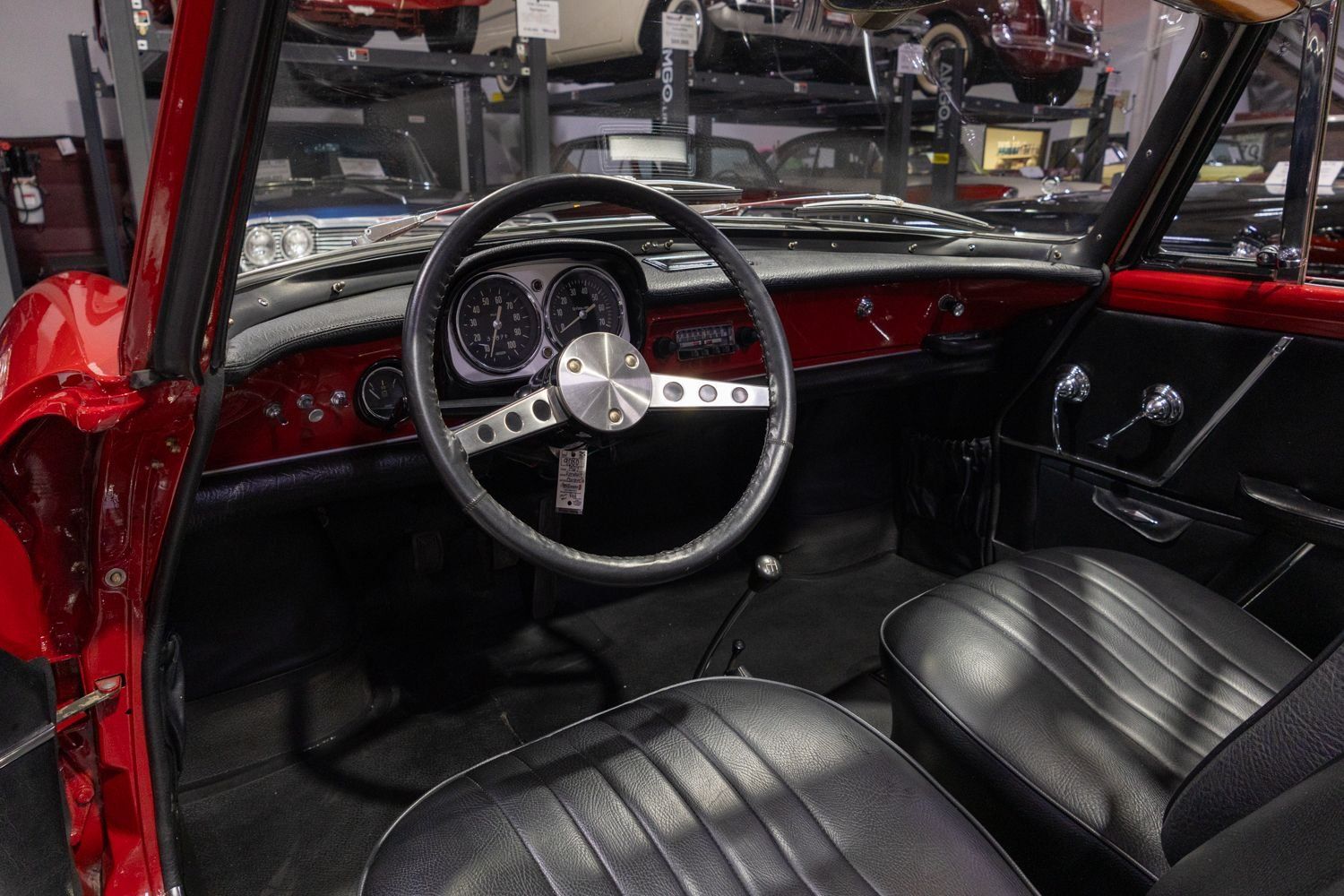 1967 Renault Caravelle, foto 4