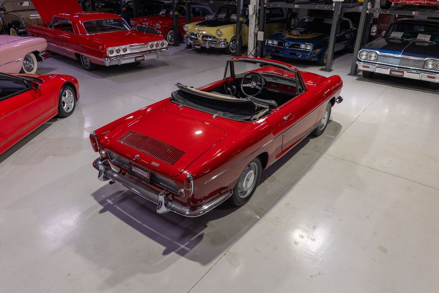 1967 Renault Caravelle, foto 12