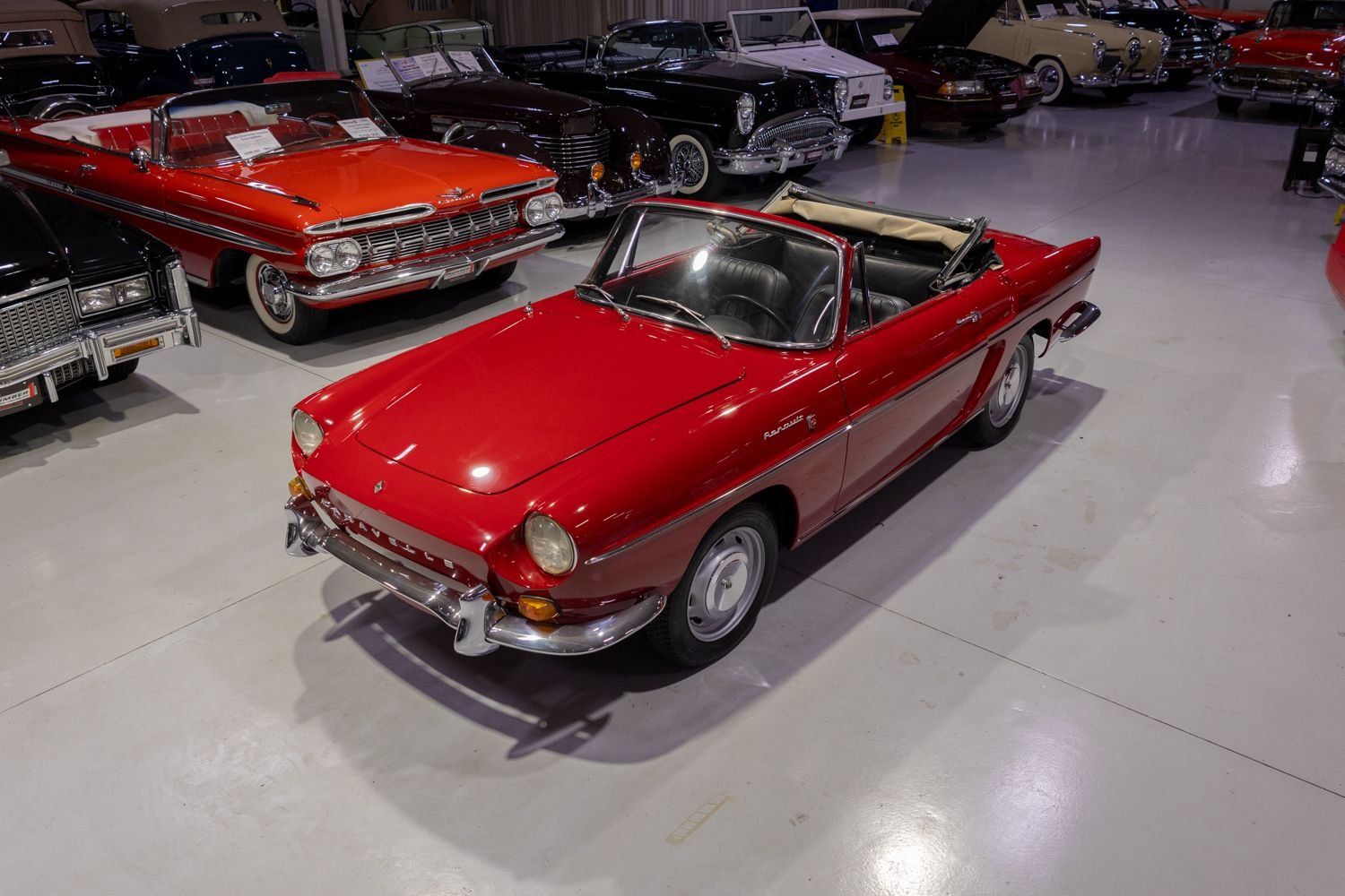1967 Renault Caravelle, foto 1