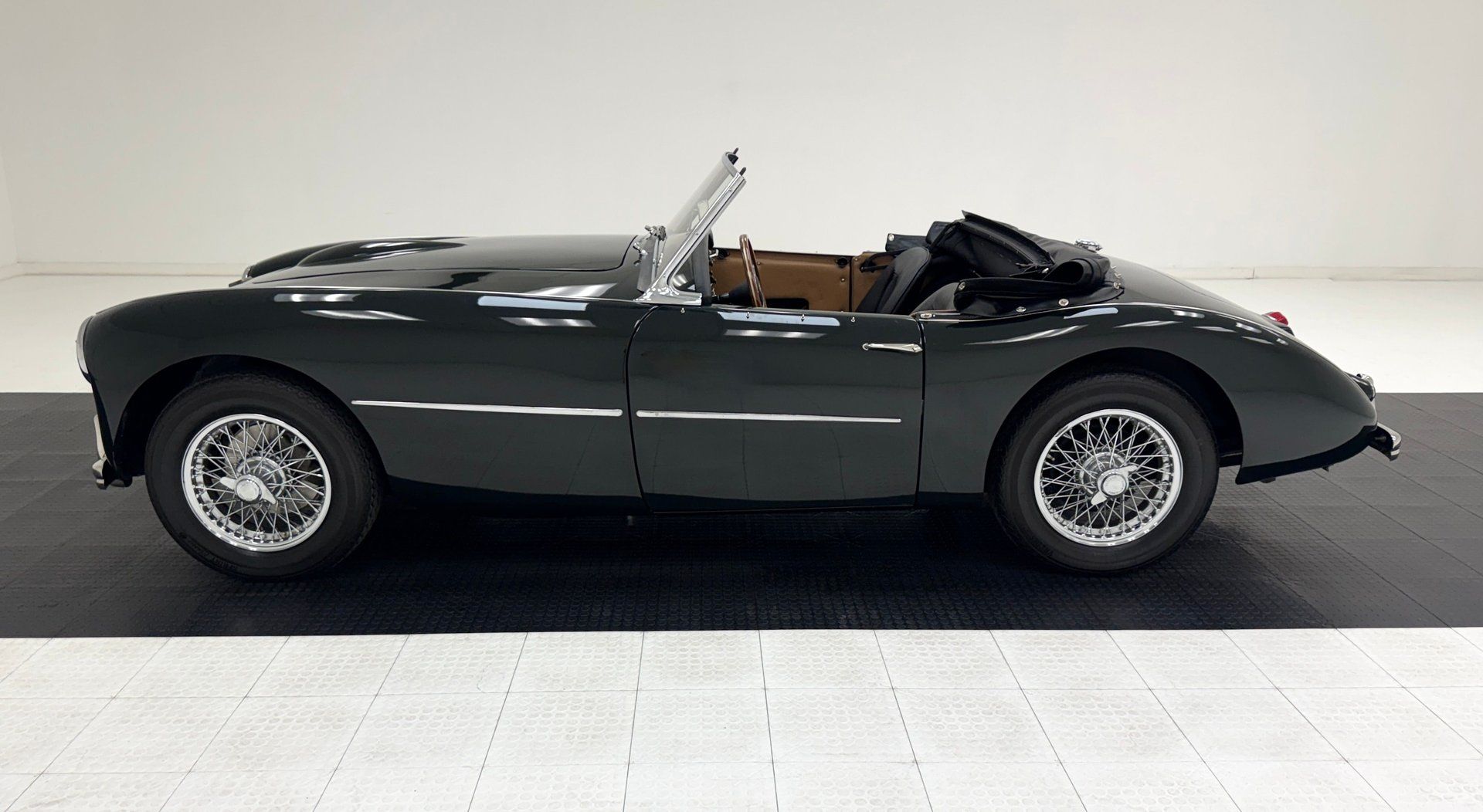 1955 Swallow Doretti Roadster, foto 4