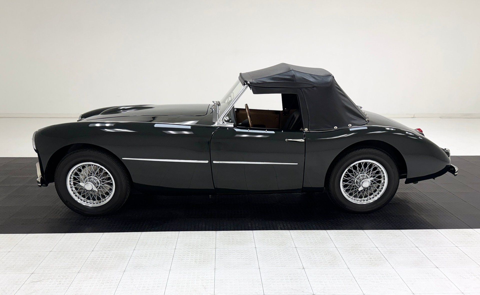 1955 Swallow Doretti Roadster, foto 3