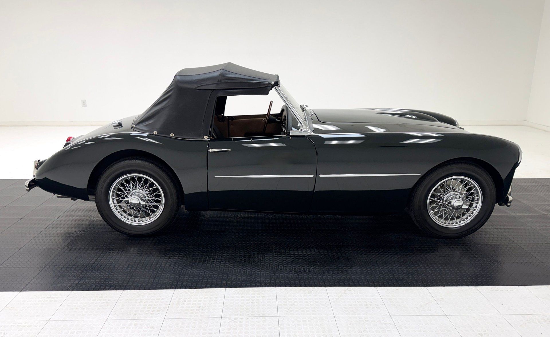 1955 Swallow Doretti Roadster, foto 9
