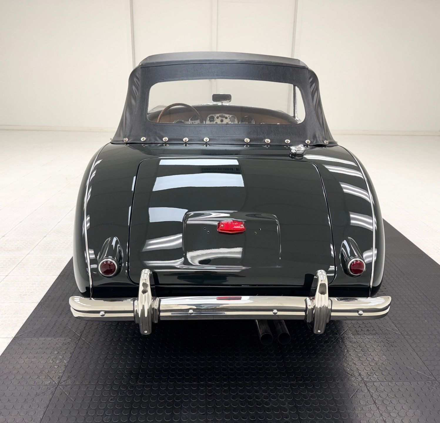 1955 Swallow Doretti Roadster, foto 7