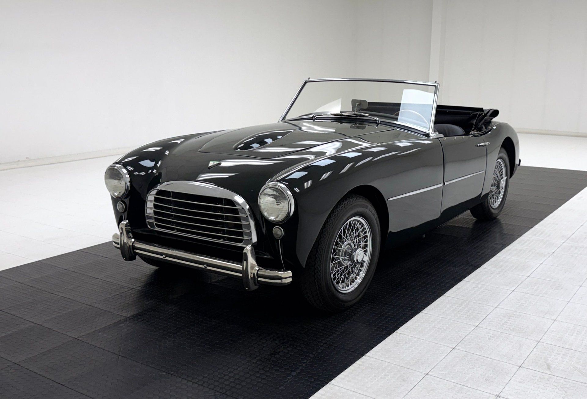 1955 Swallow Doretti Roadster, foto 2