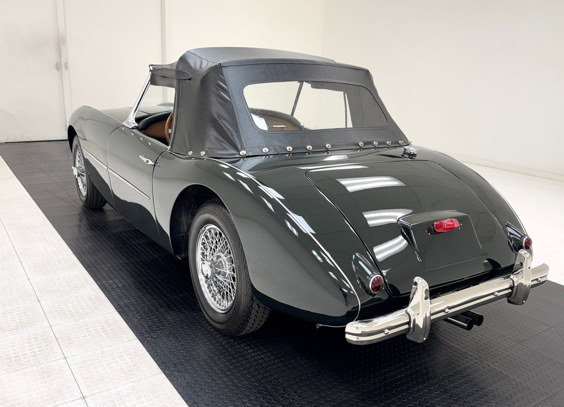 1955 Swallow Doretti Roadster, foto 5