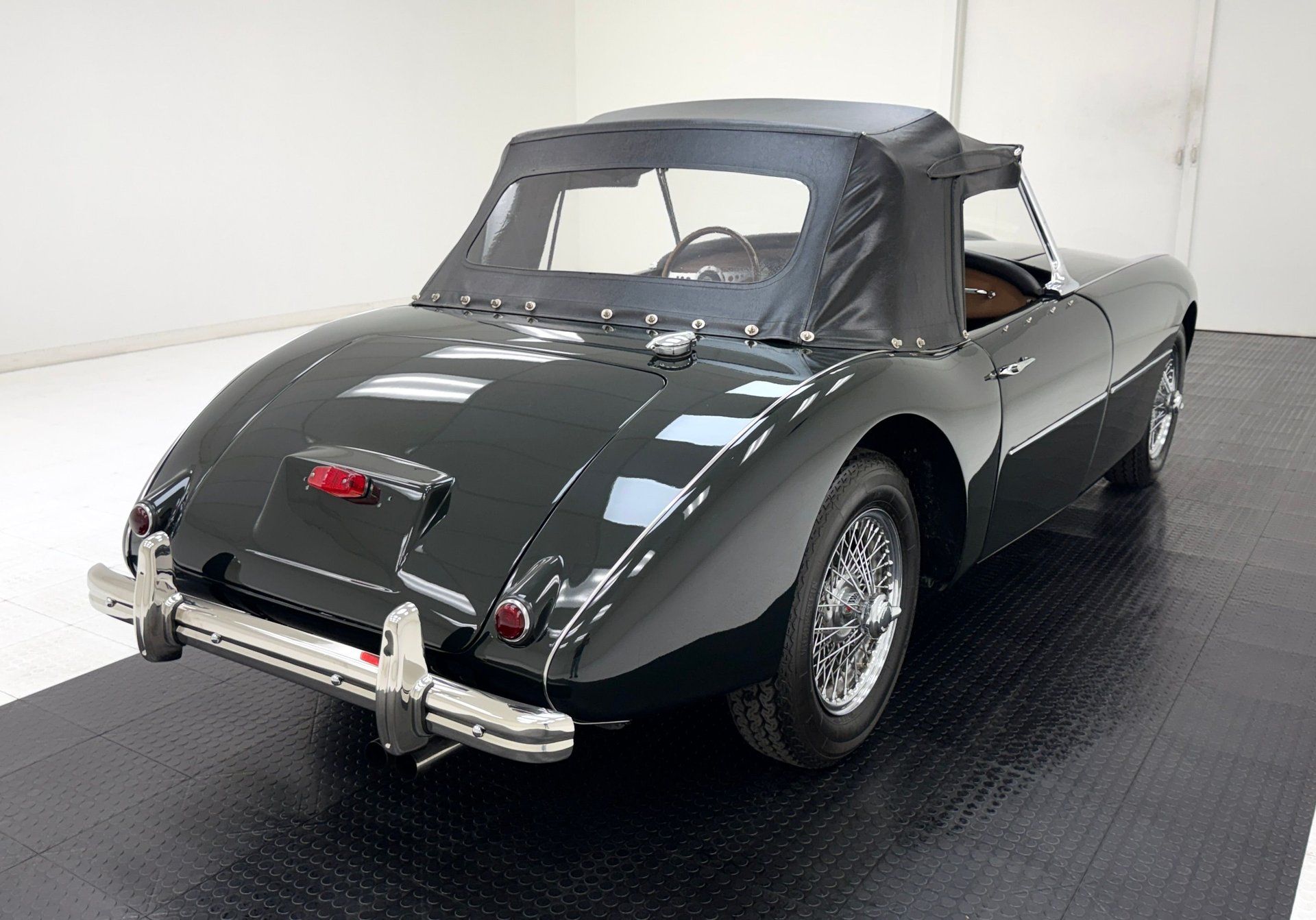 1955 Swallow Doretti Roadster, foto 8