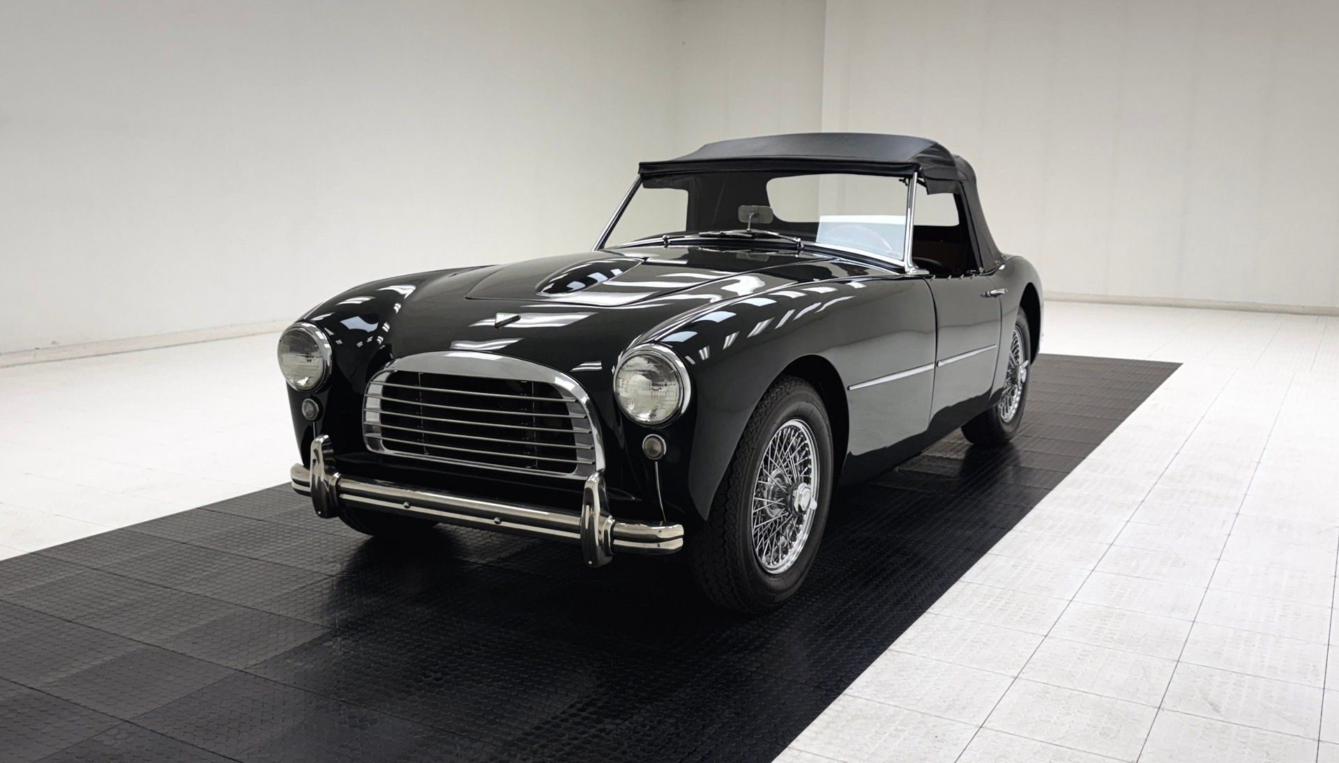 1955 Swallow Doretti Roadster, foto 1