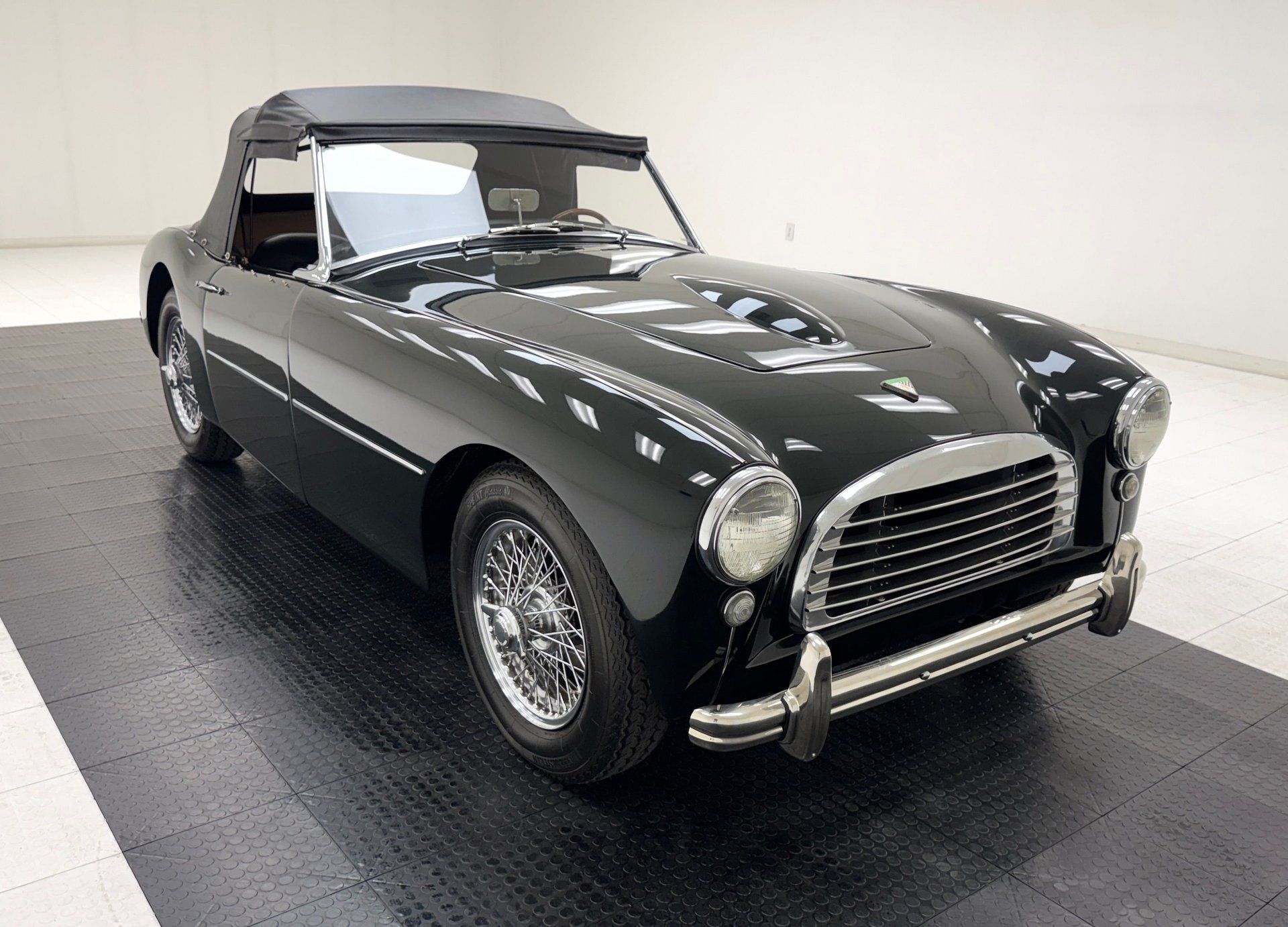 1955 Swallow Doretti Roadster, foto 10