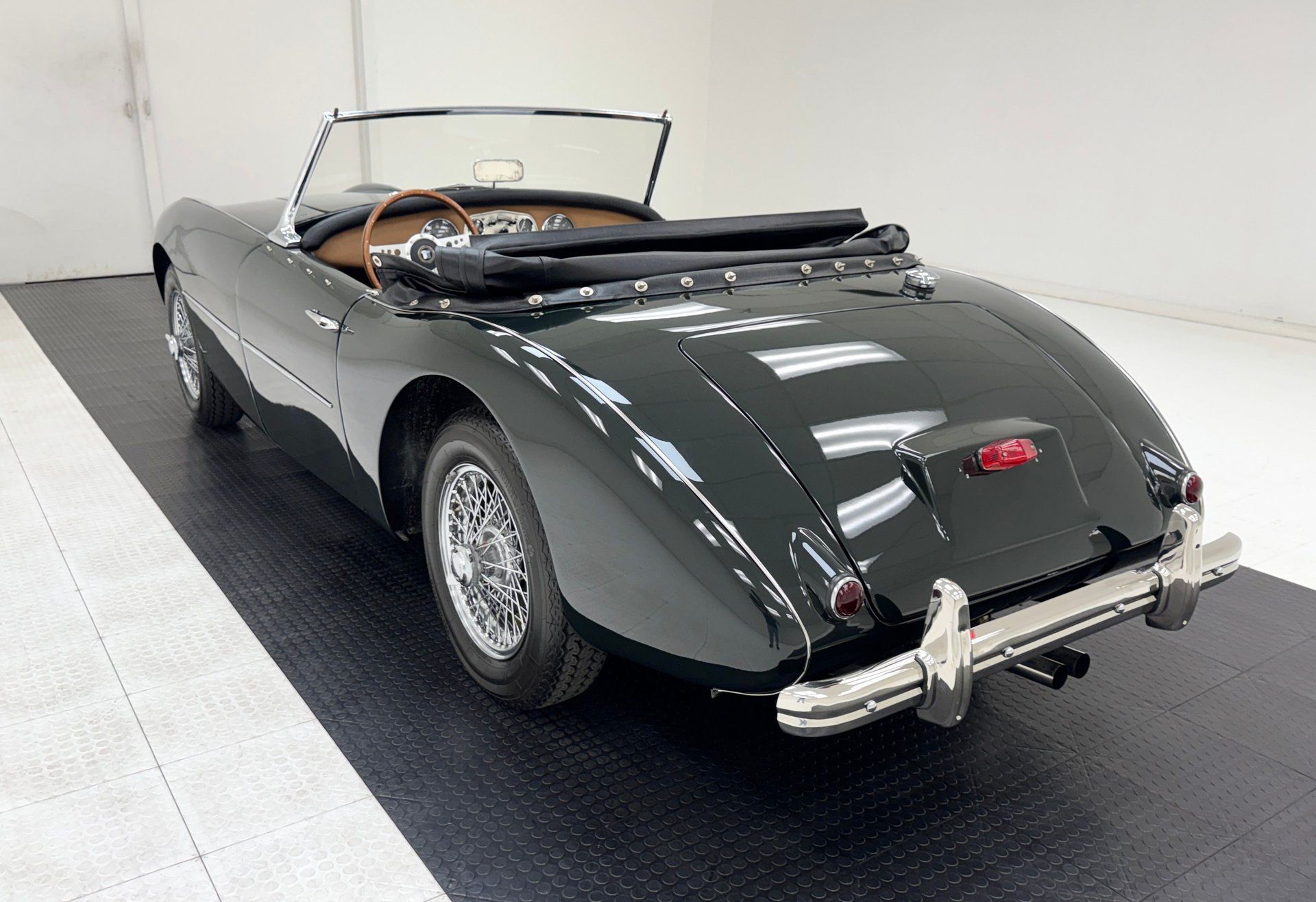 1955 Swallow Doretti Roadster, foto 6