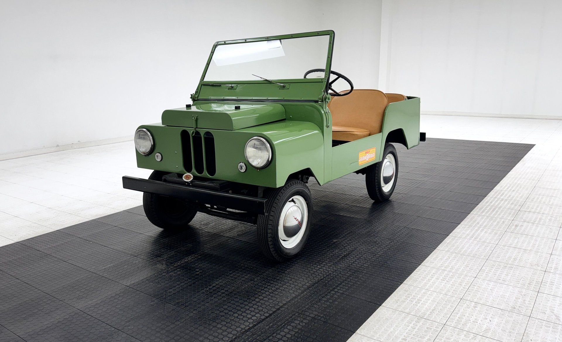 1952 Crosley Farm-O-Road, foto 1
