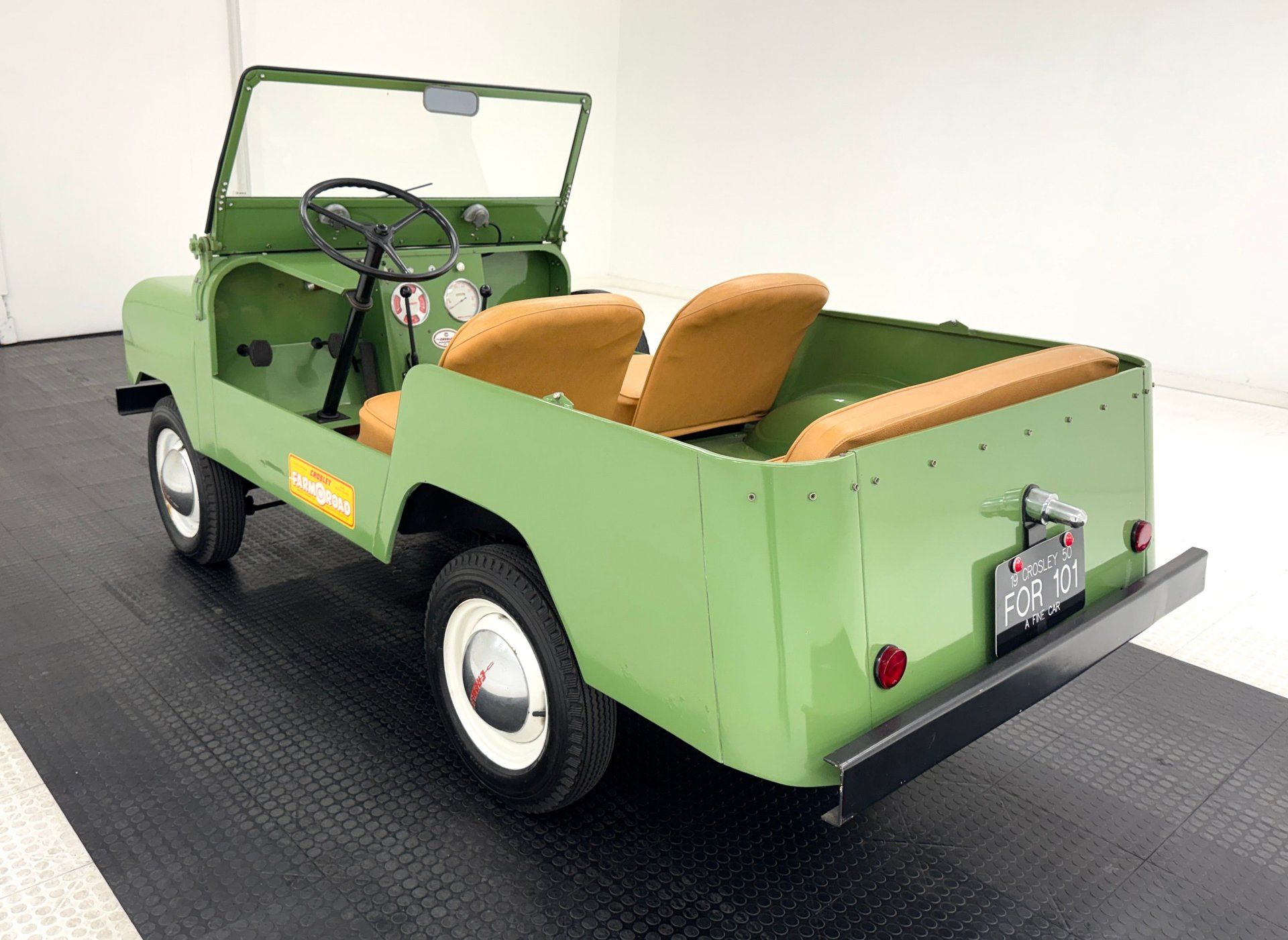 1952 Crosley Farm-O-Road, foto 3