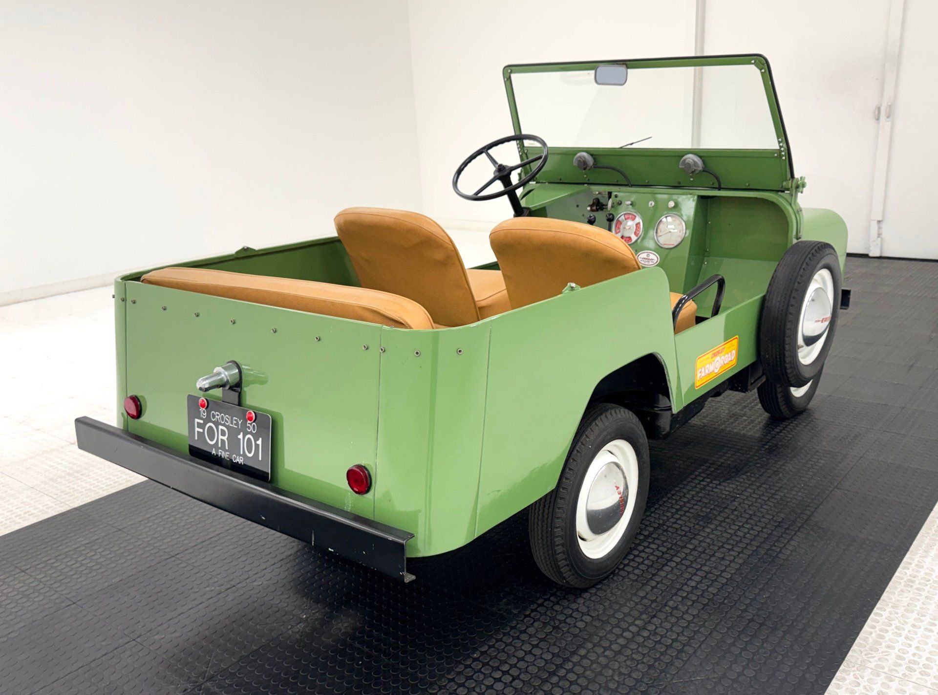 1952 Crosley Farm-O-Road, foto 5