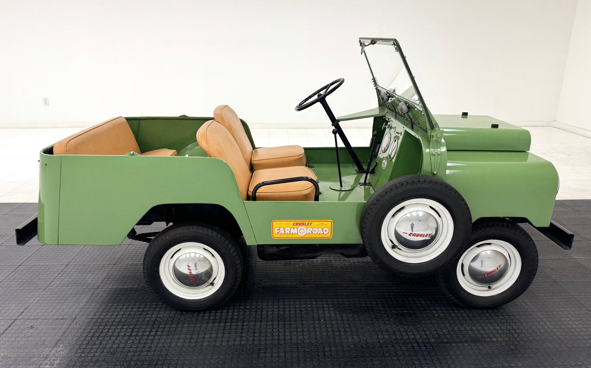 1952 Crosley Farm-O-Road, foto 6