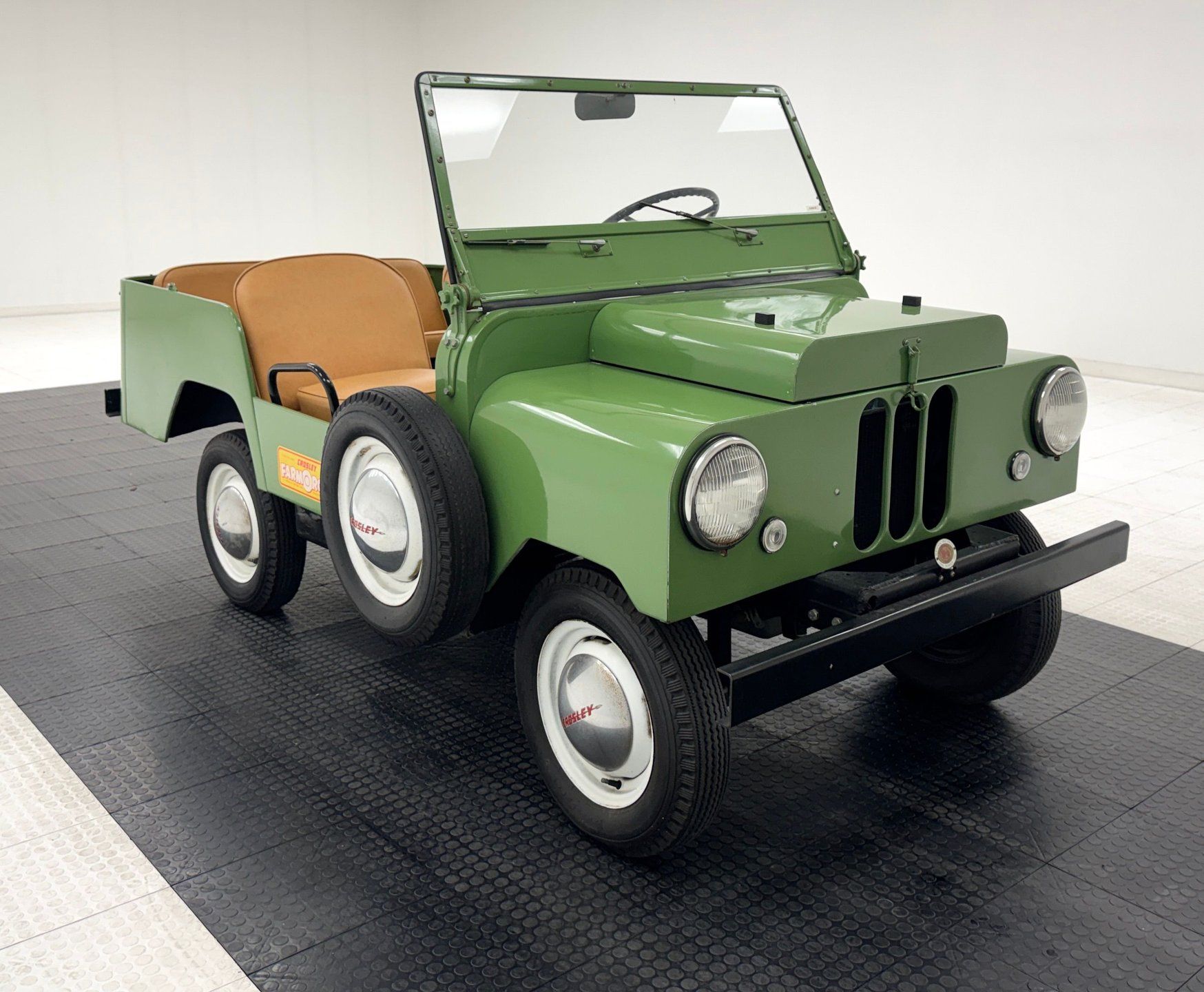 1952 Crosley Farm-O-Road, foto 7