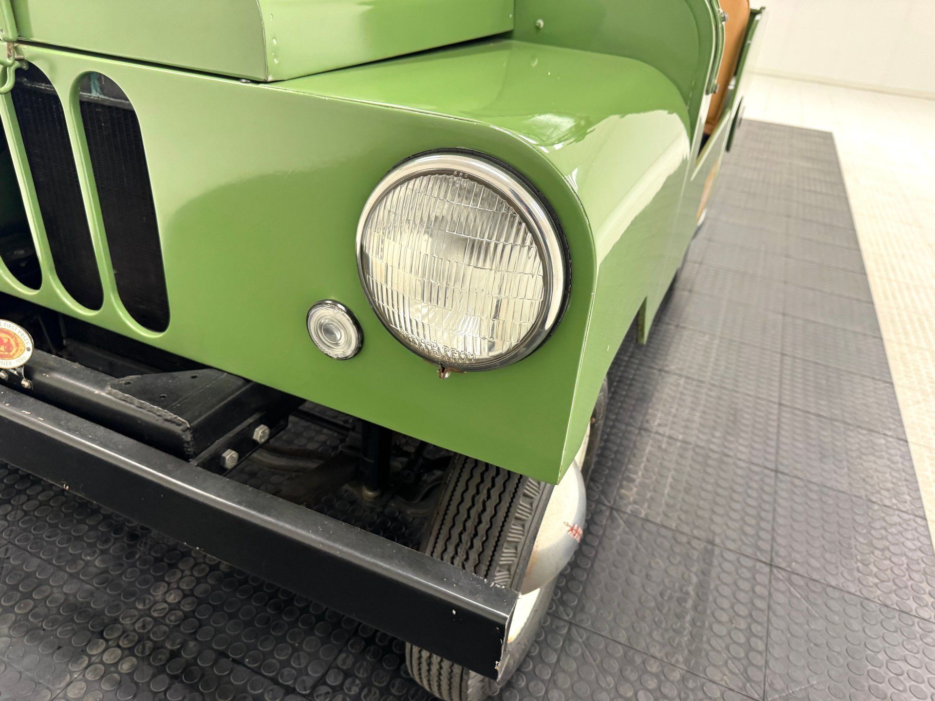 1952 Crosley Farm-O-Road, foto 10