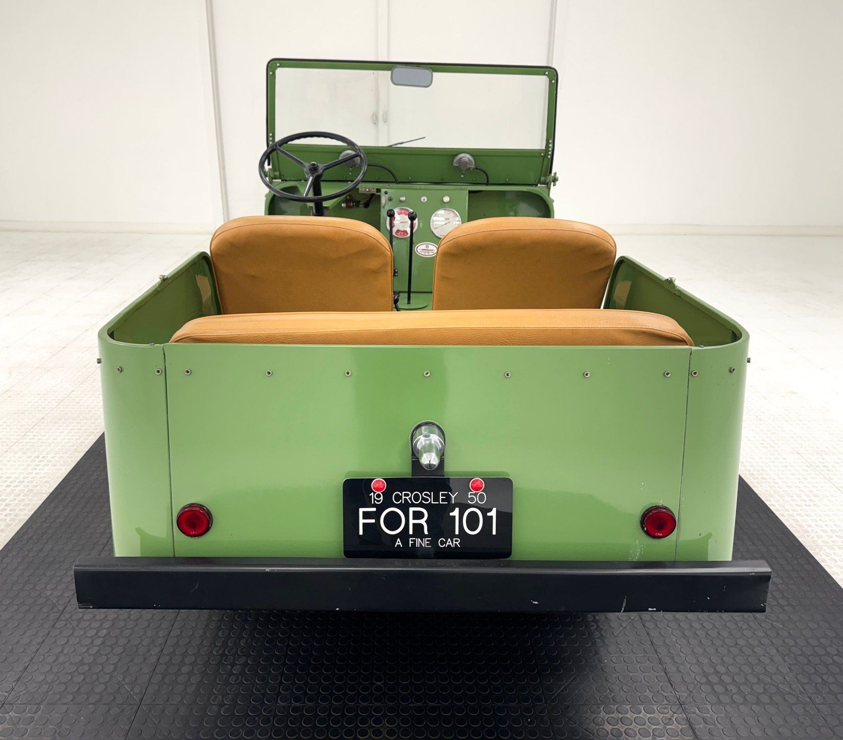 1952 Crosley Farm-O-Road, foto 4